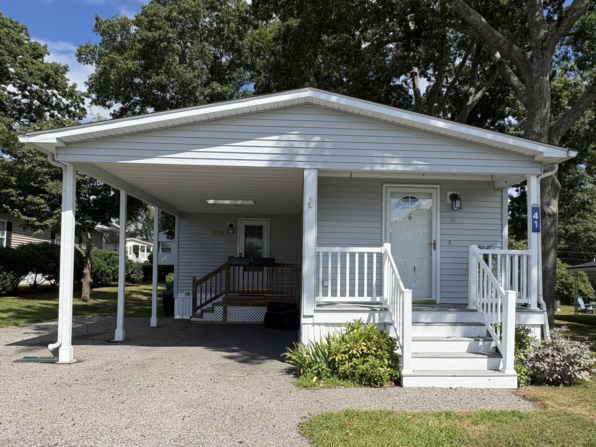 2-bed Single Family at 41 Pocahontas Drive, Plymouth