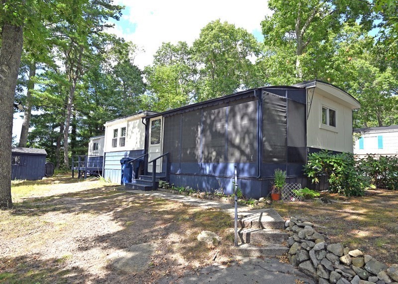 2-bed Single Family at 8 Timber Lane, Wareham
