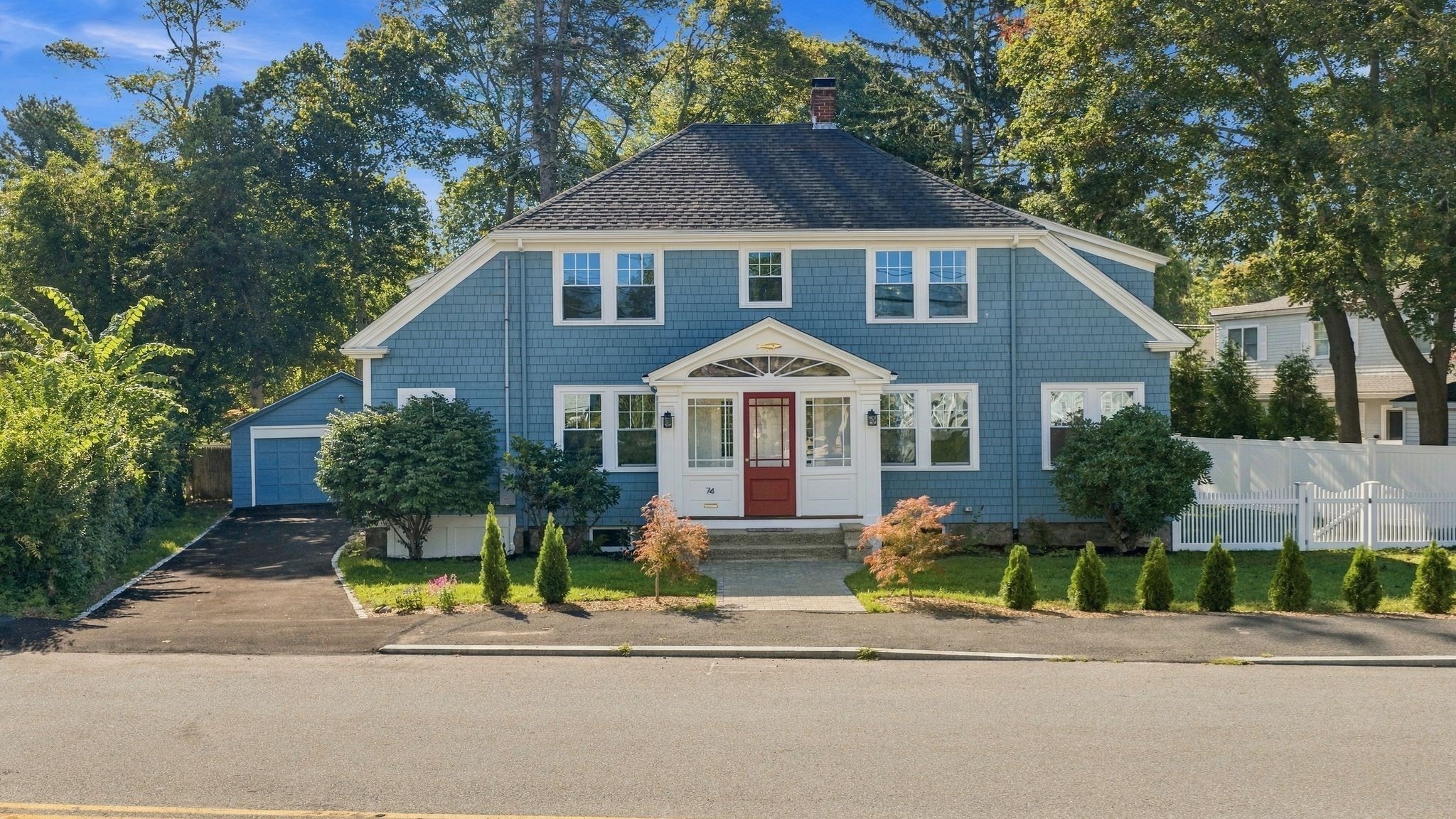 4-bed Single Family at 74 Tedesco St, Marblehead