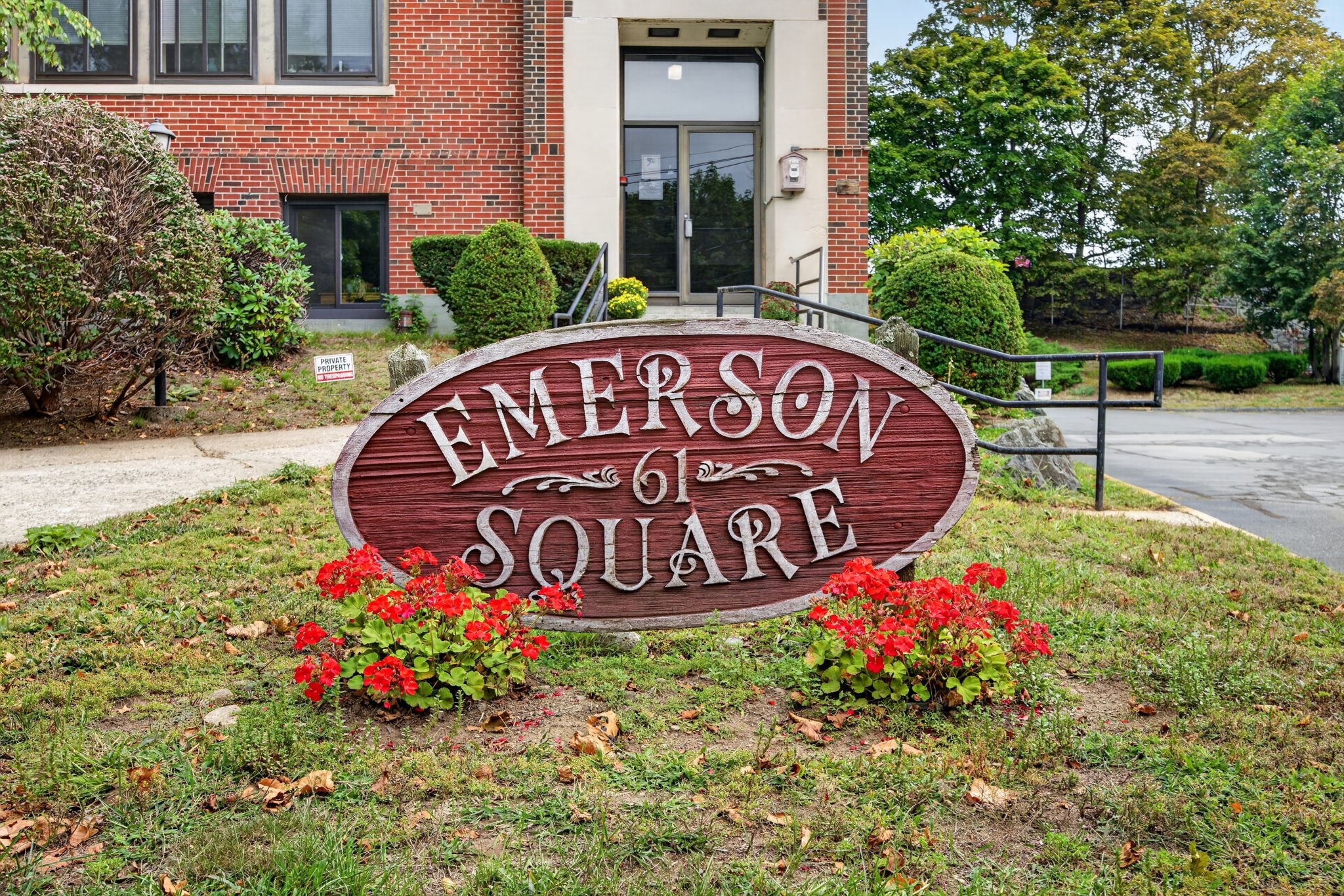 2-bed Condo at 61 Wright # 105, Stoneham