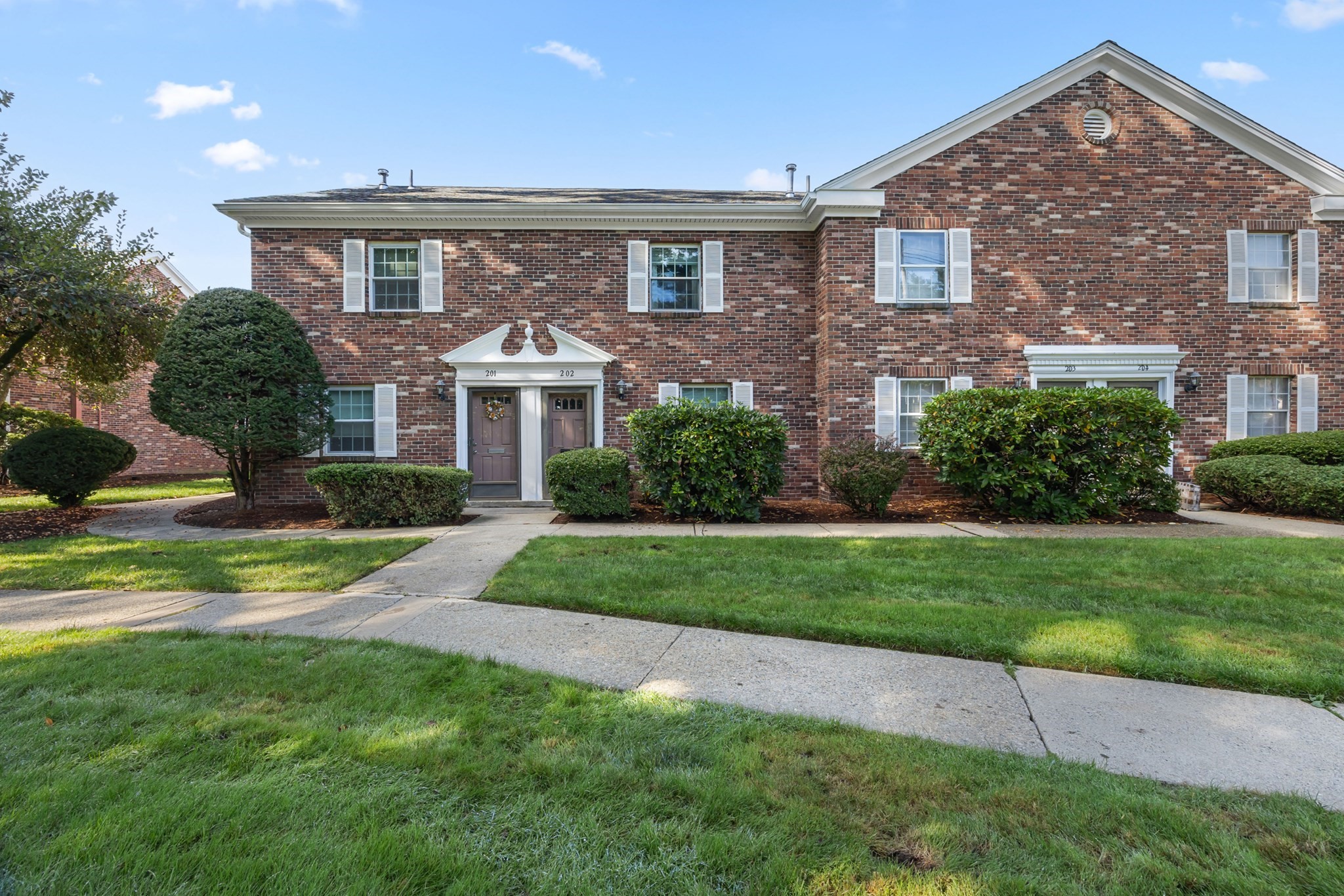 Condomínio de 3 quartos em 202 Windsor Drive # 202, Framingham