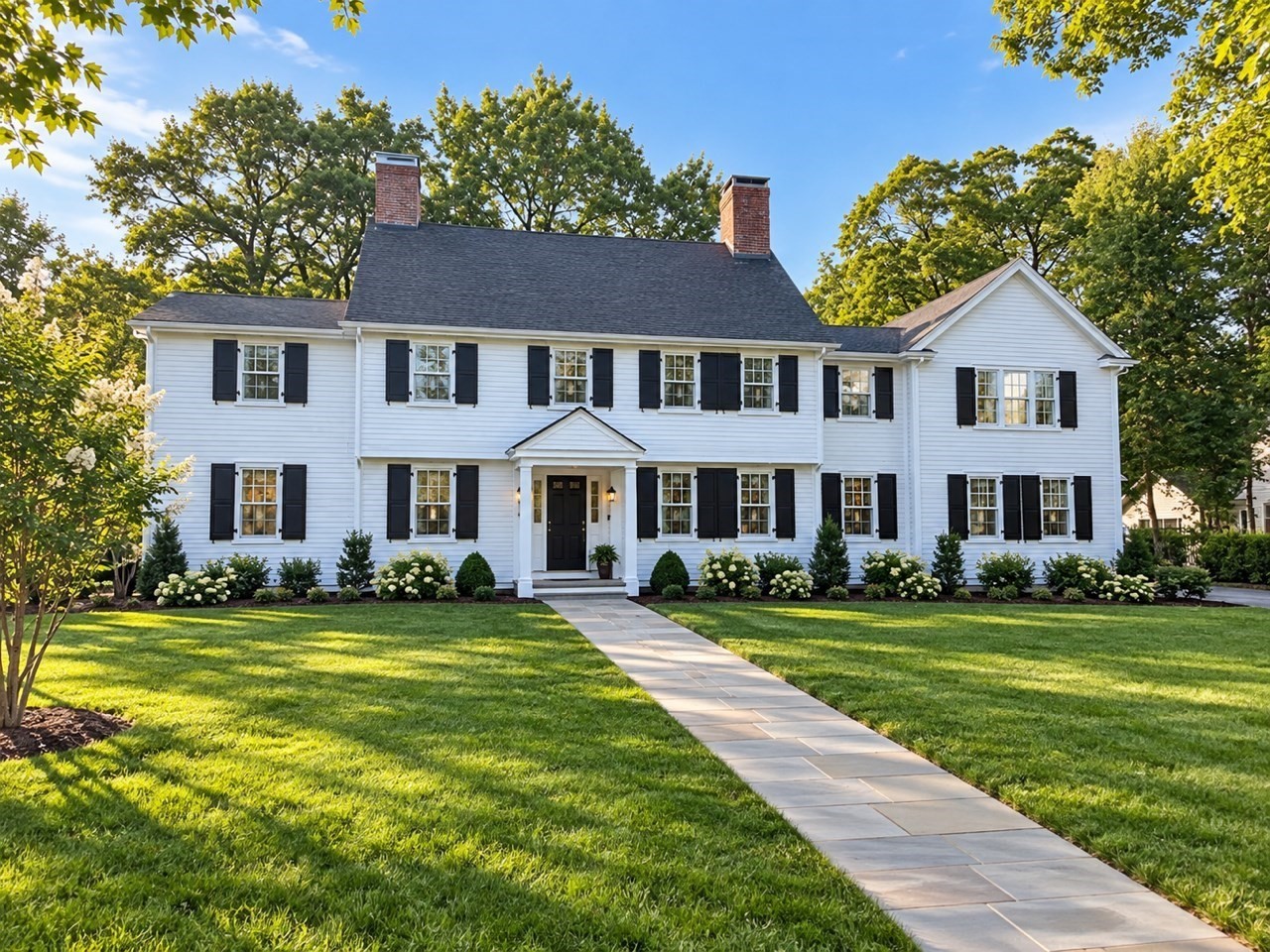 Casa Unifamiliar de 5 quartos em 17 Midland Road, Wellesley