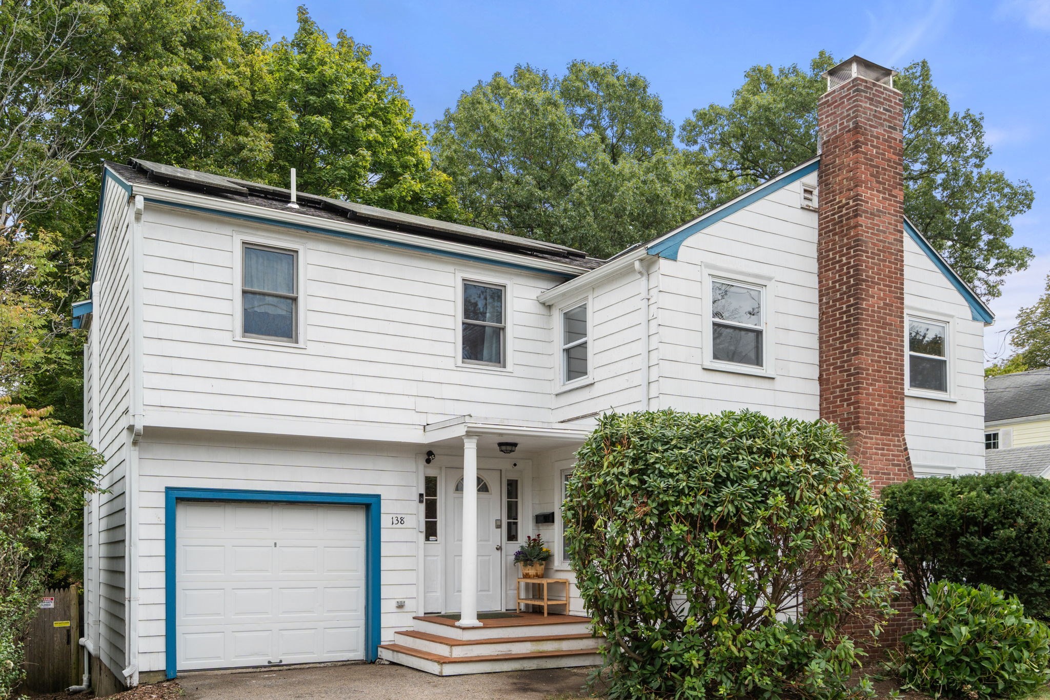 4-bed Single Family at 138 Winchester St, Newton