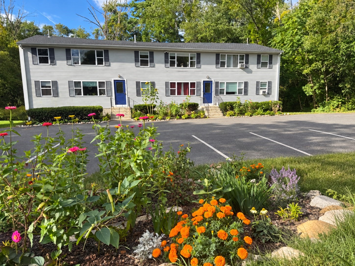 2-bed Condo at 625 Gifford # 2S, Westport