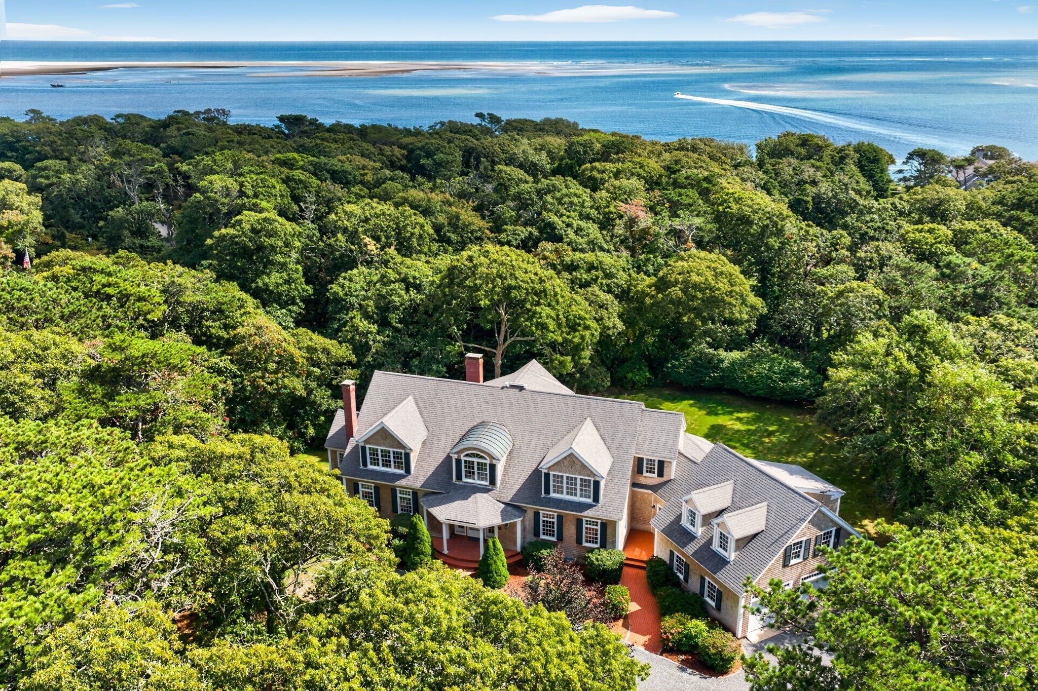 5-bed Single Family at 169 Tisquantum Rd, Chatham