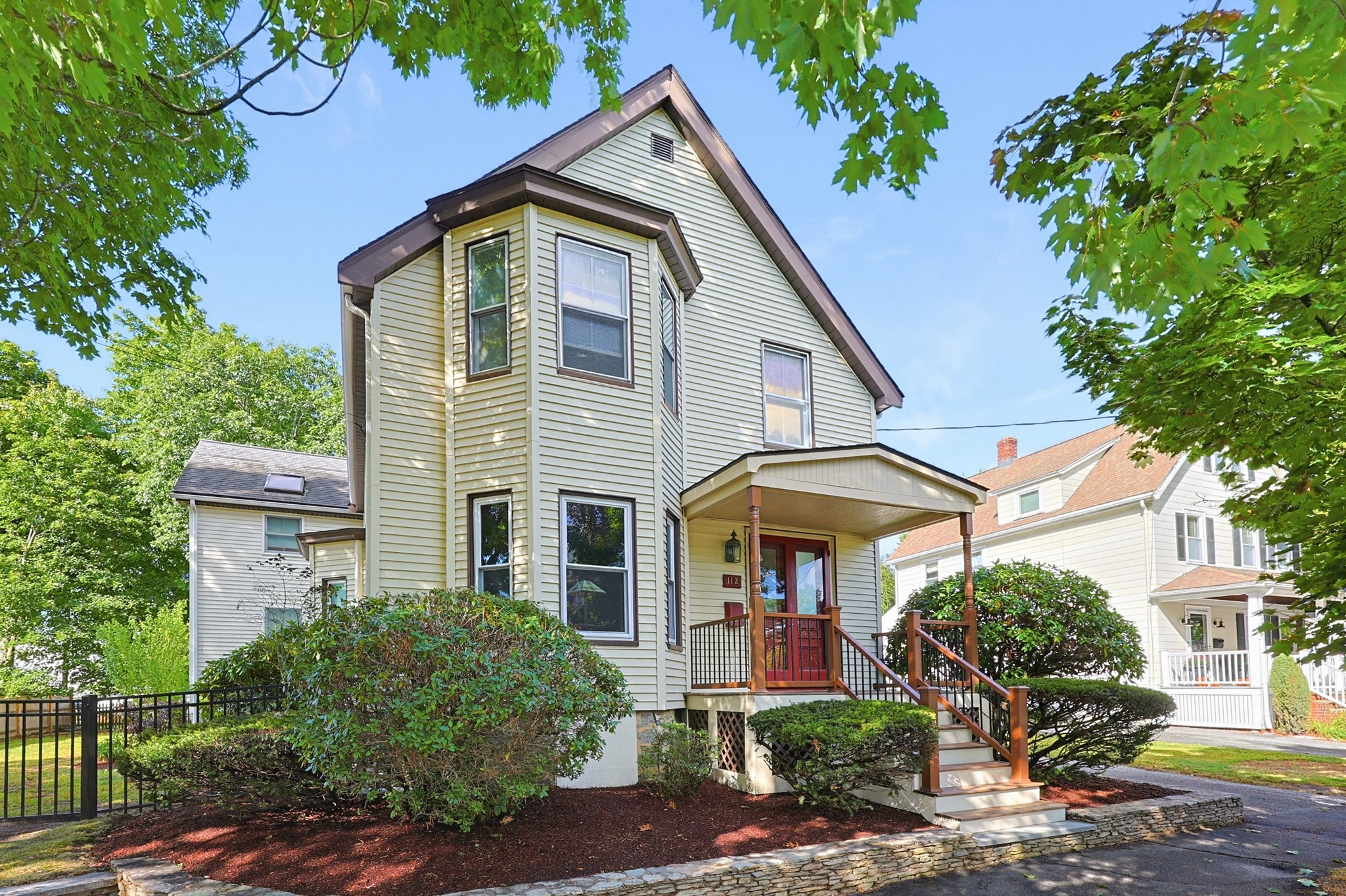 Casa Unifamiliar de 3 habitaciones en 112 Greenwood Ave, Wakefield