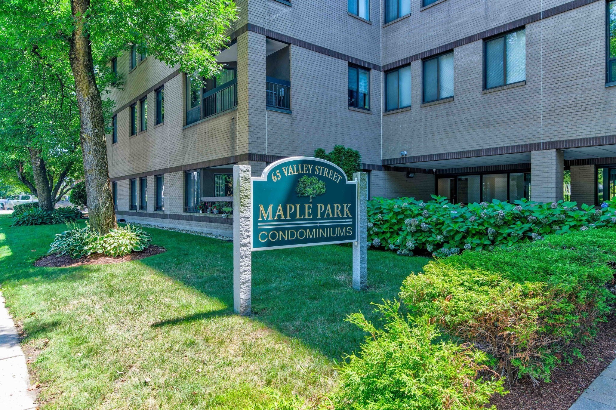 2-bed Condo at 59-65 Valley Street # 4B, Medford