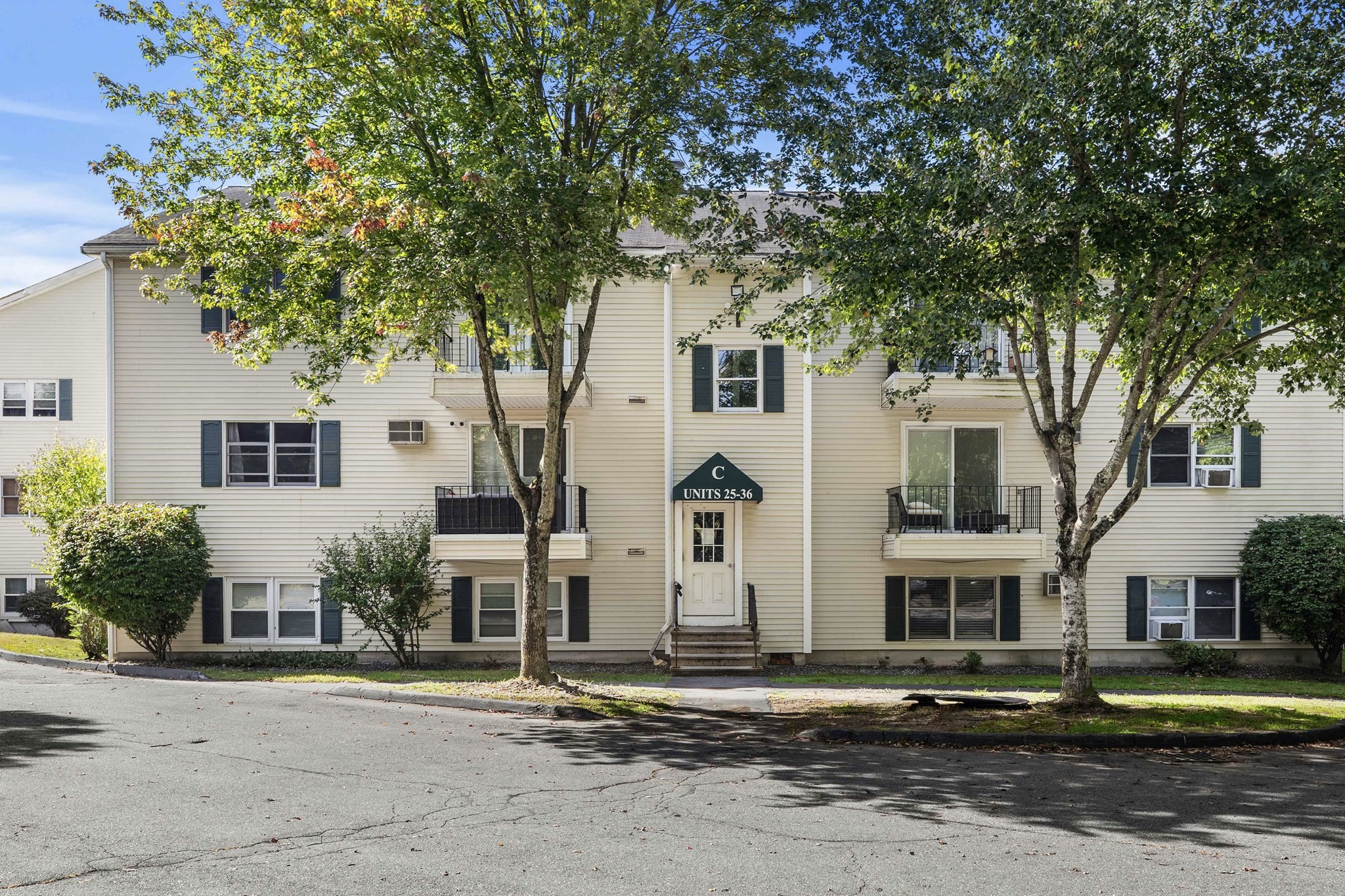 2-bed Condo at 1261 Church St # 31, New Bedford