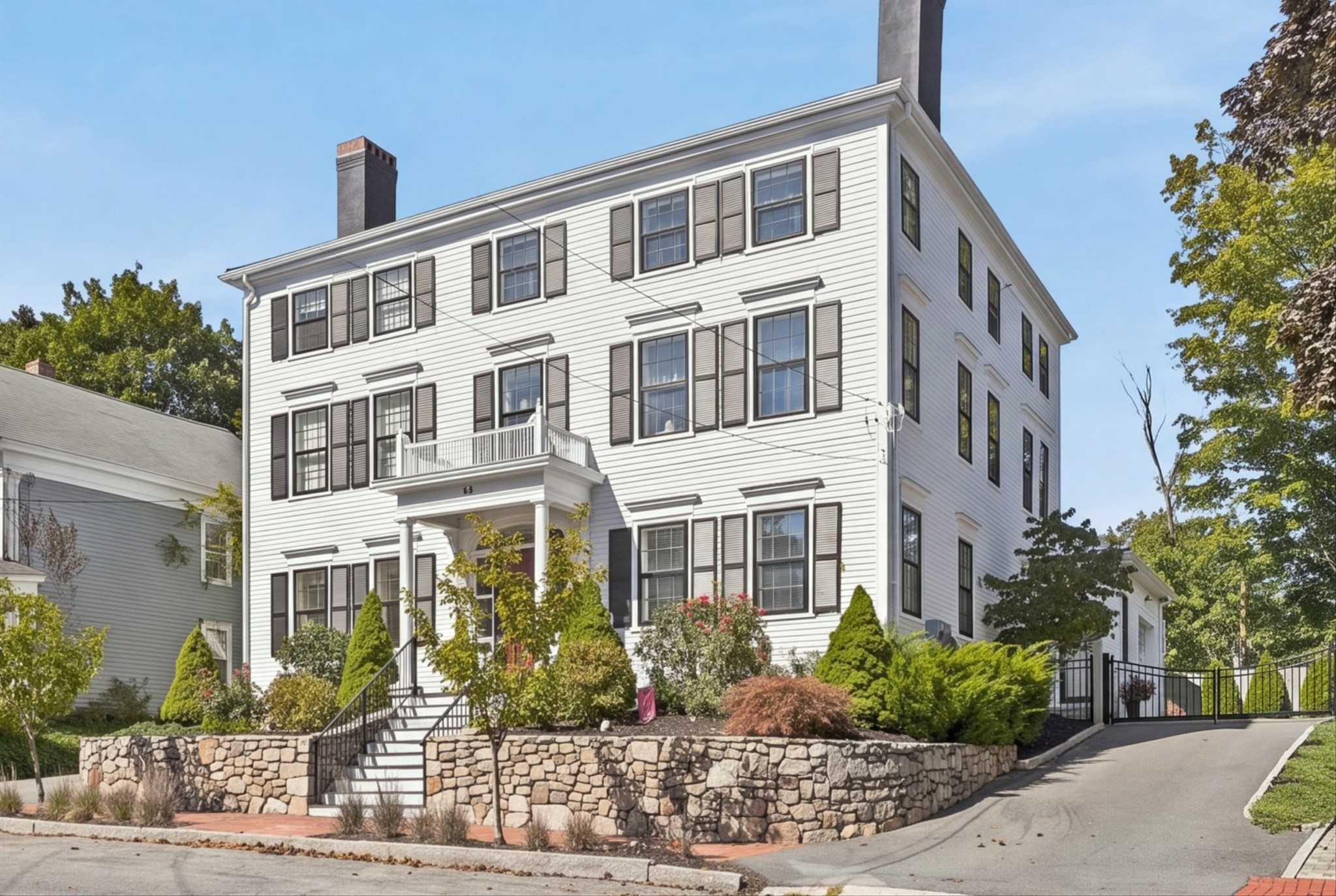 3-bed Condo at 26 Tyng St # A, Newburyport
