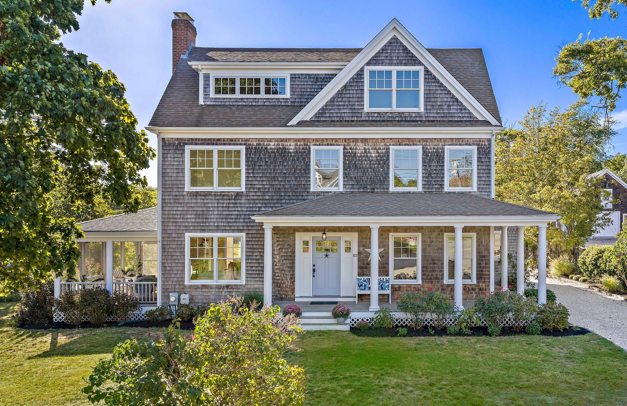 Casa Unifamiliar de 4 quartos em 260 Jerusalem Rd, Cohasset