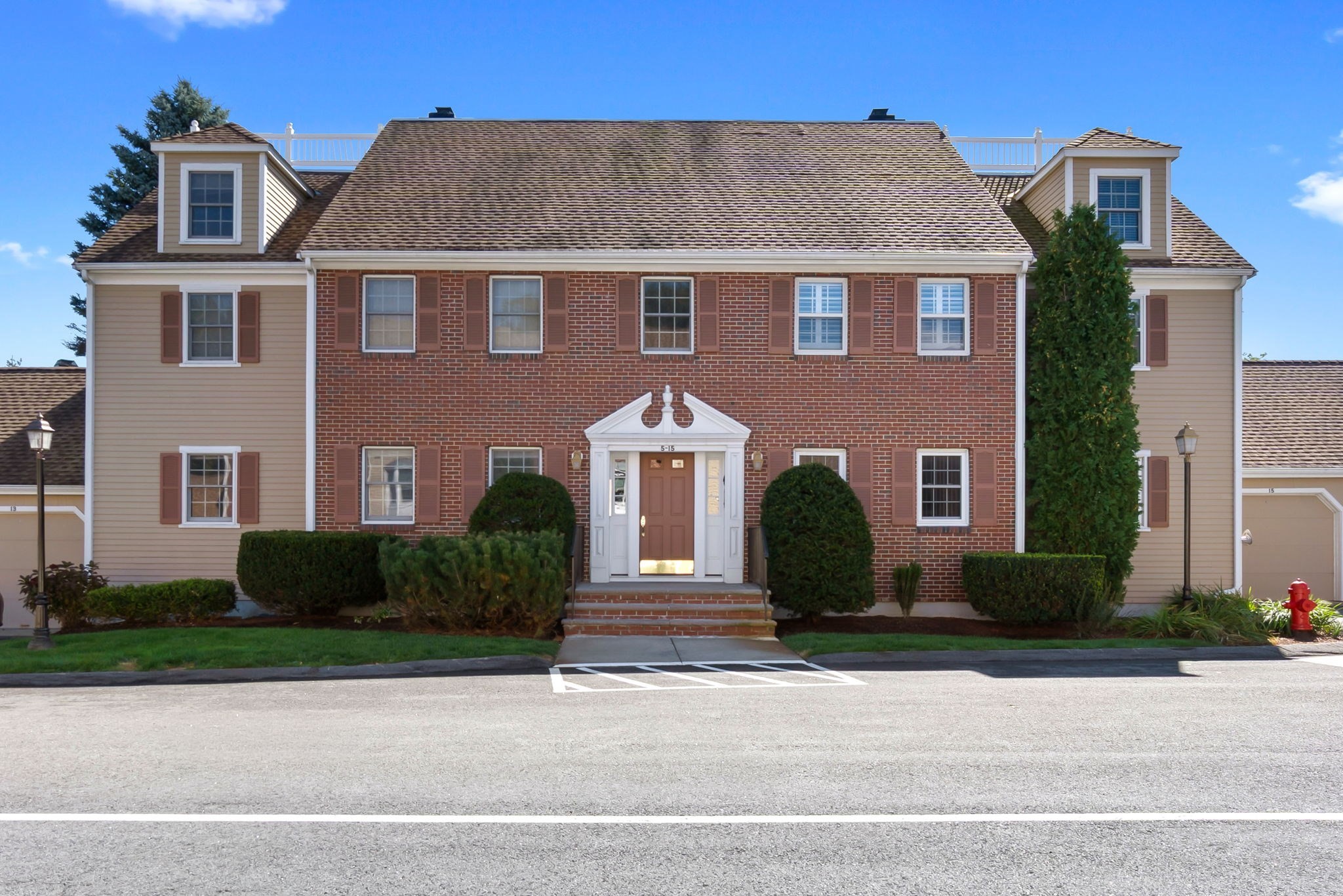 2-bed Condo at 9 Weatherly Drive # 9, Salem