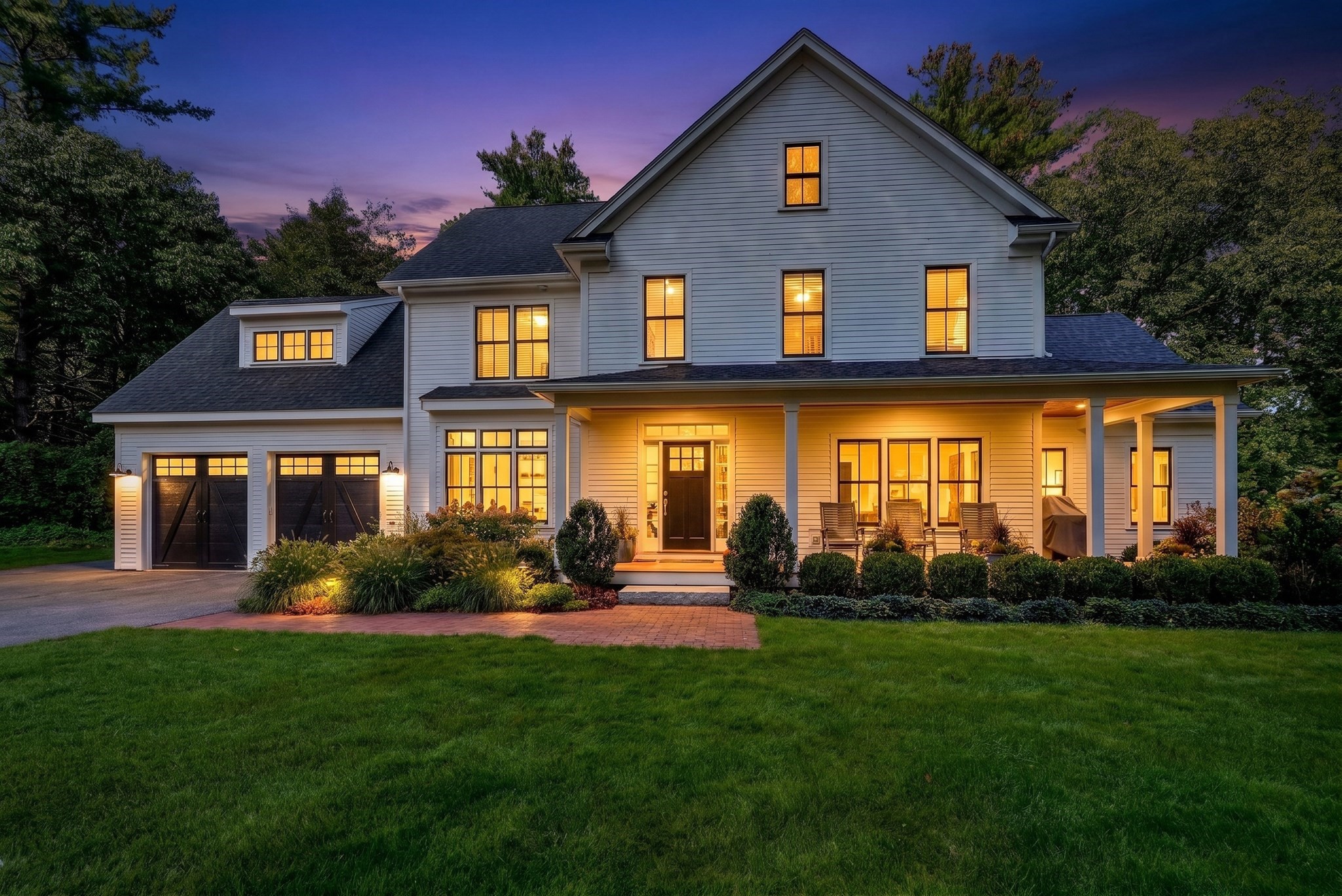 Casa Unifamiliar de 4 quartos em 313 Garfield Rd, Concord