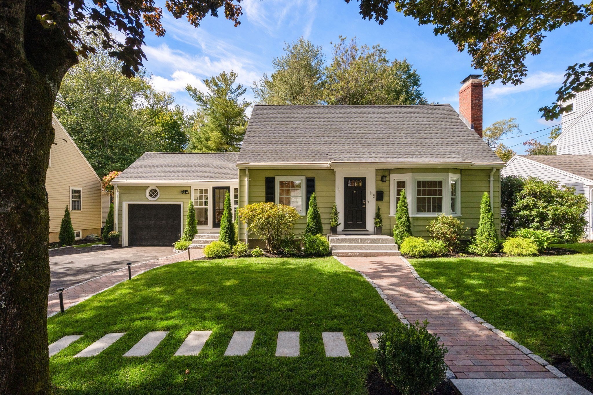 3-bed Single Family at 115 Brookside Ave, Belmont