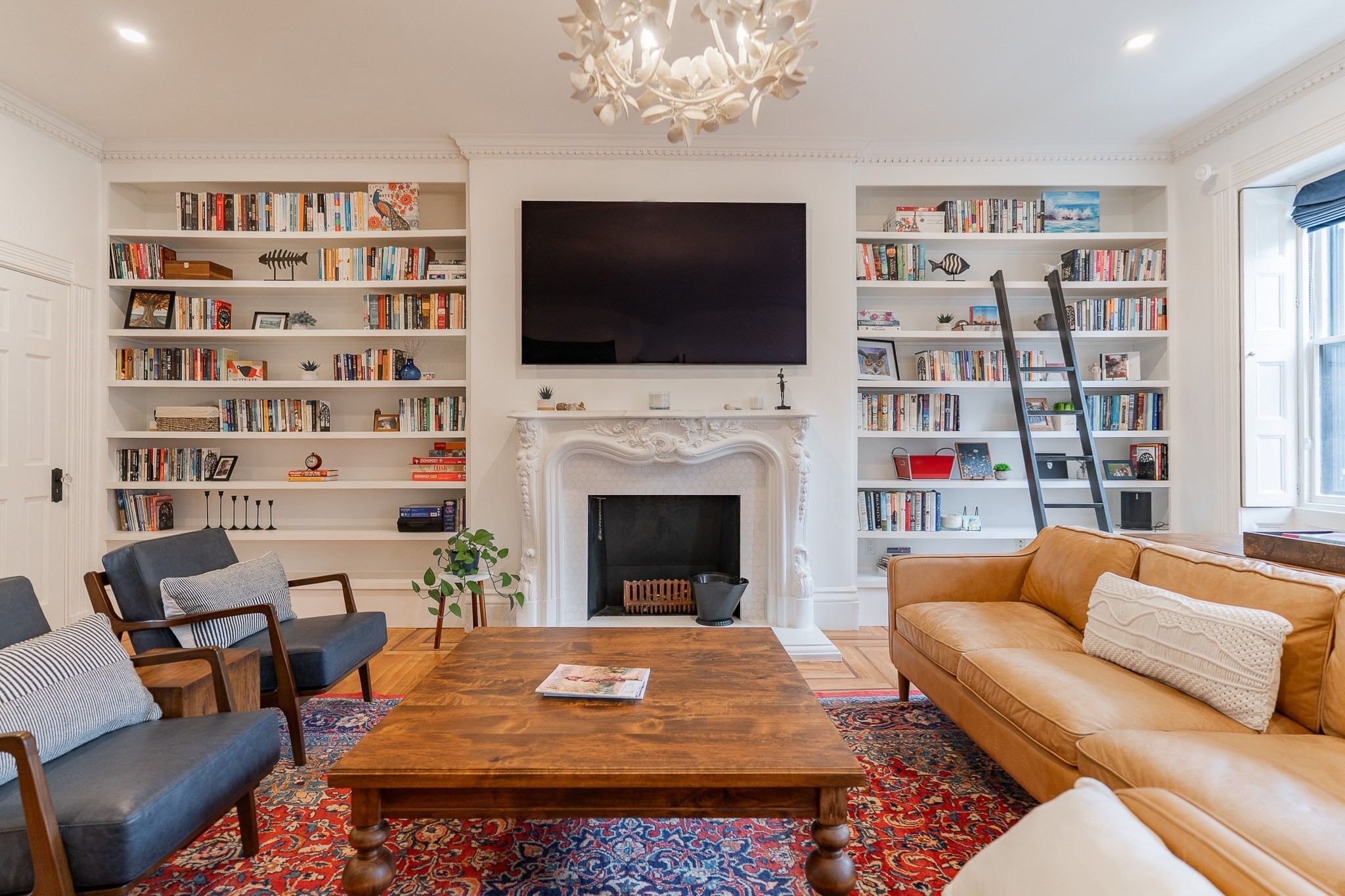 4-bed Condo at 53 Mount Vernon St # 3, Boston
