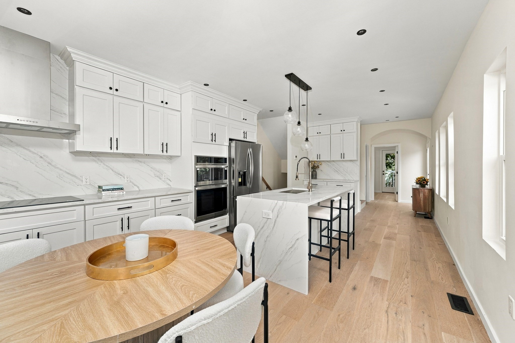 4-bed Condo at 455-457 Summer St # 1, Arlington