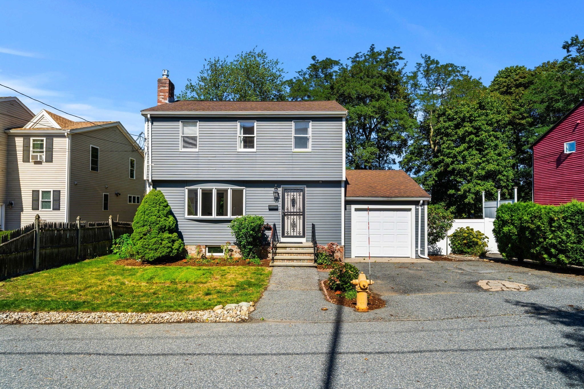 3-bed Single Family at 16 Horne Ave, Medford