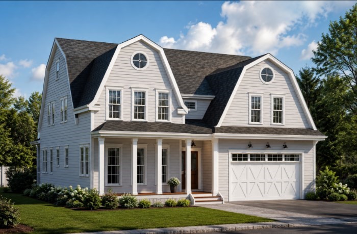 5-bed Single Family at 32 Longfellow, Natick