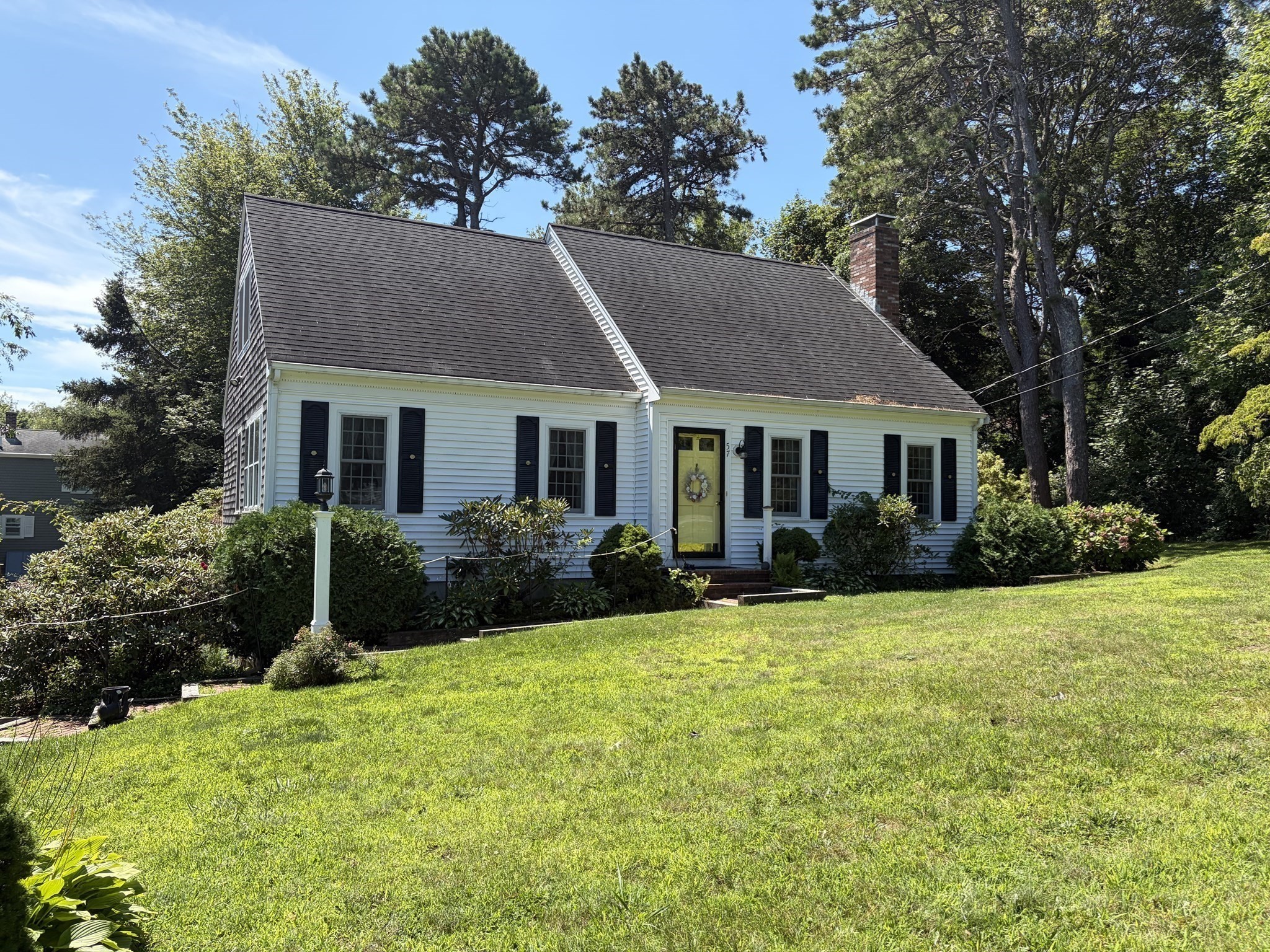 Casa Unifamiliar de 2 habitaciones en 57 Sachem Drive, Bourne