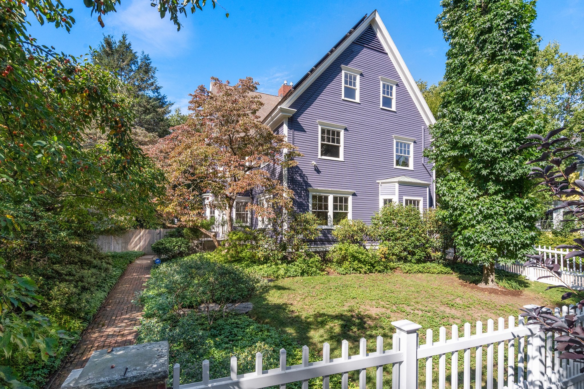 6-bed Single Family at 103 Irving Street, Cambridge