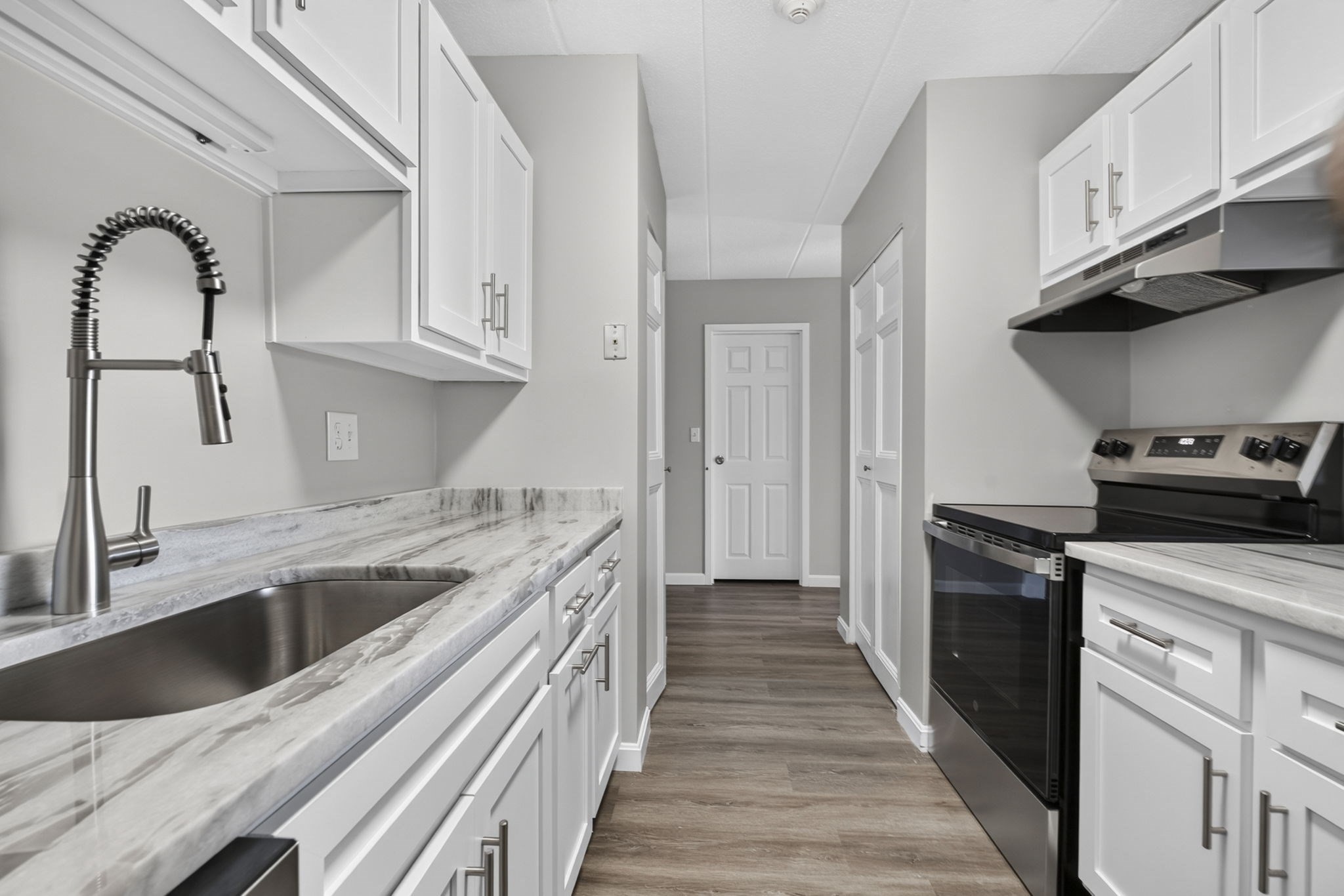 1-bed Condo at 235 Winthrop St # 5510, Medford