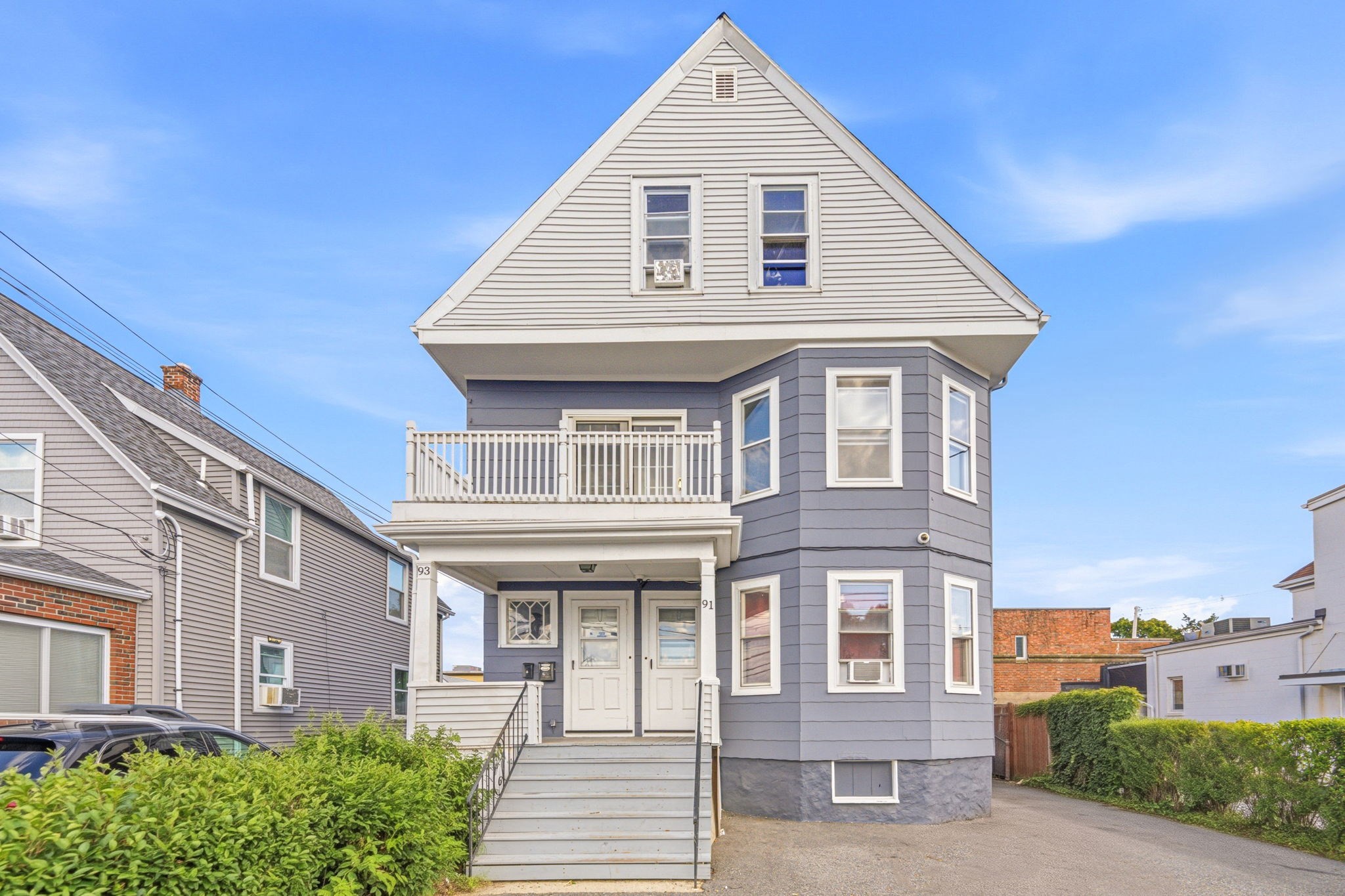 7-bed Multi-Family at 91 Pomona Street, Revere