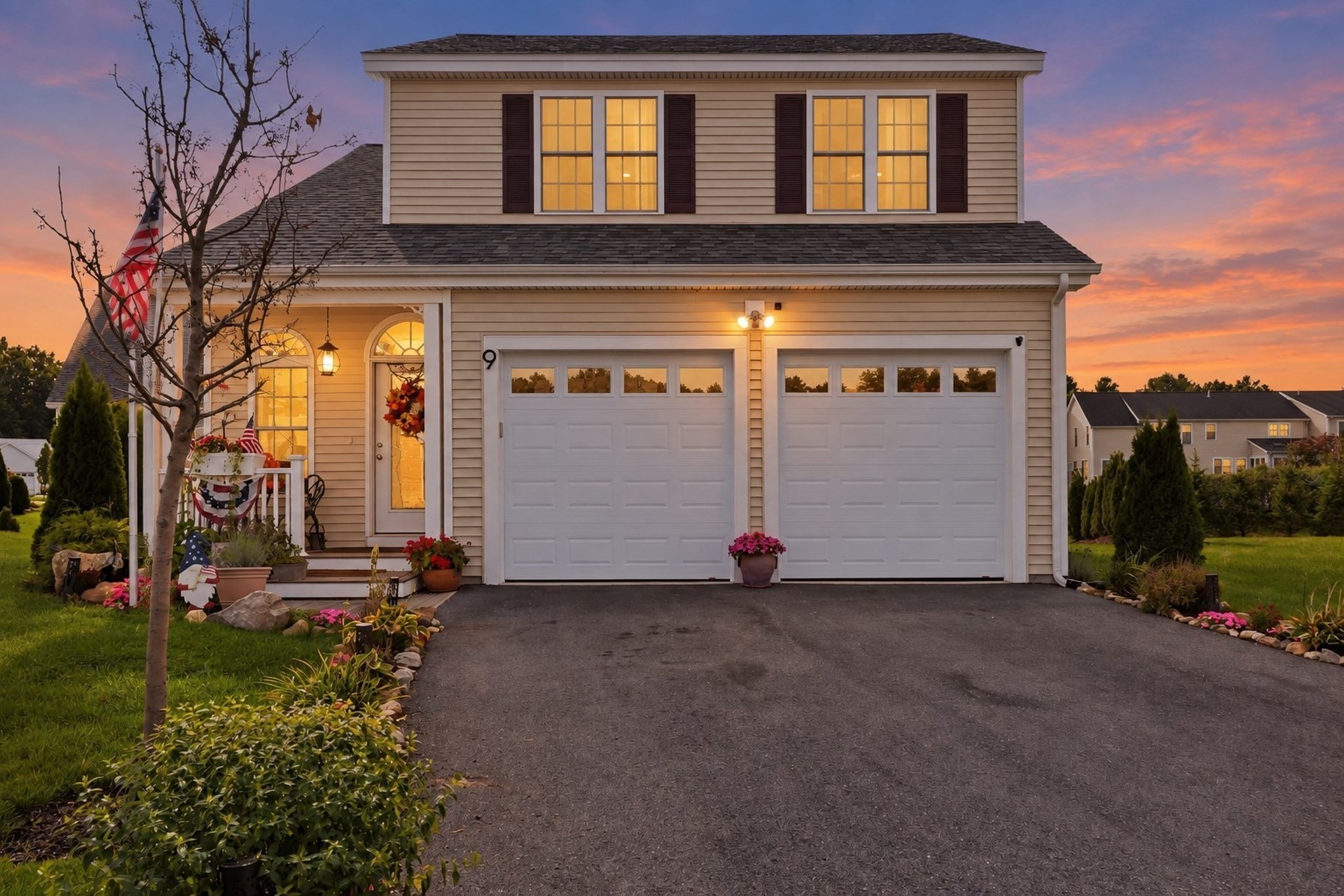3-bed Condo at 9 Settlers Ln # 9, Holden