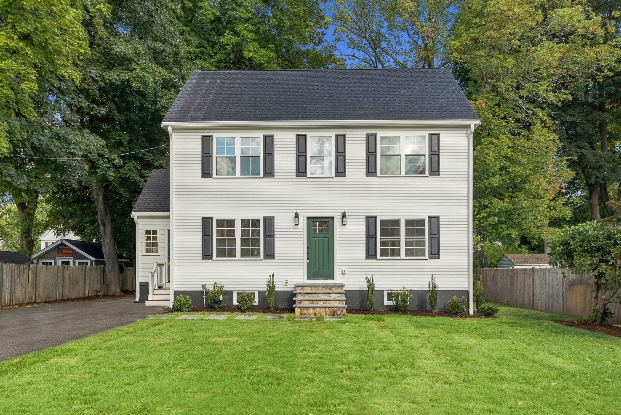 4-bed Single Family at 11 Clark Ave, Walpole