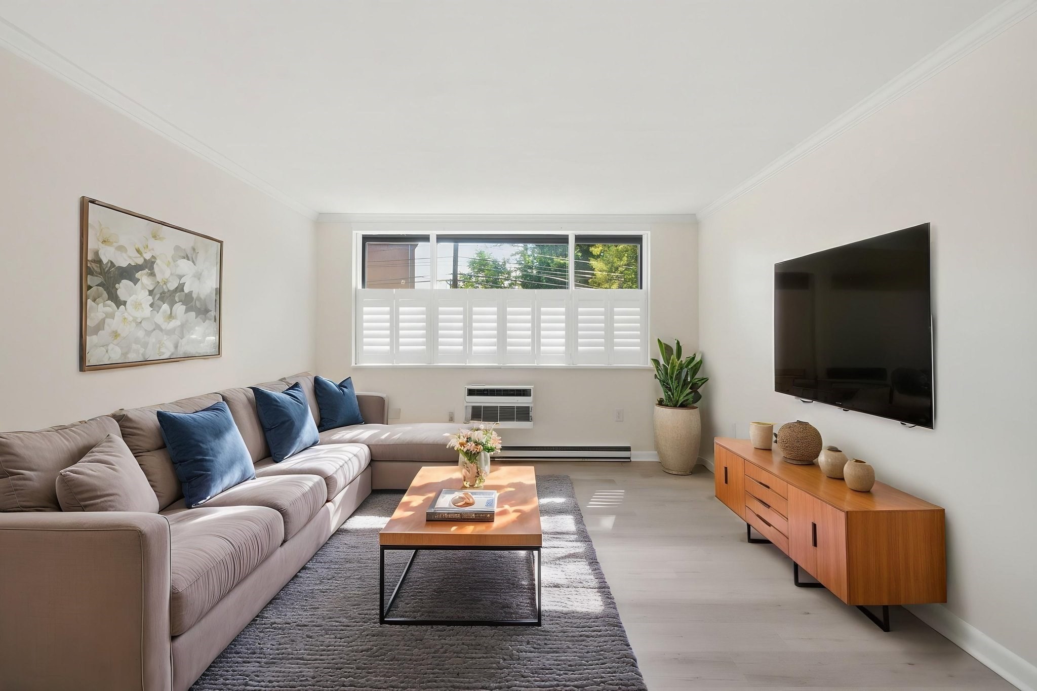 1-bed Condo at 1323 Worcester Rd # E6, Framingham