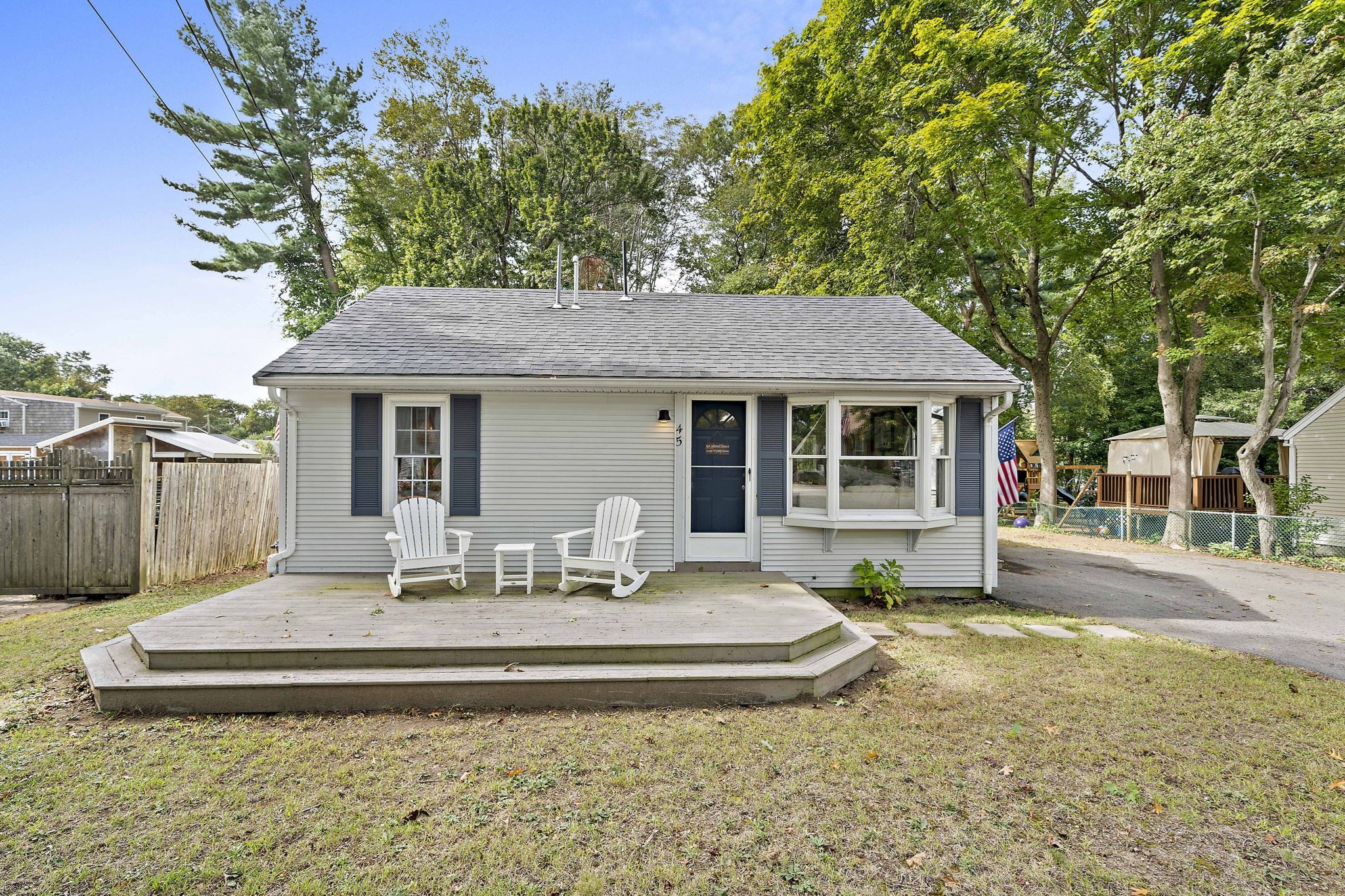 Casa Unifamiliar de 2 habitaciones en 45 Coleman St, Abington