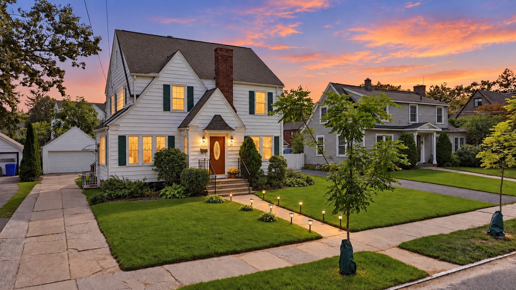 Casa Unifamiliar de 3 habitaciones en 45 Bronson Ter, Springfield
