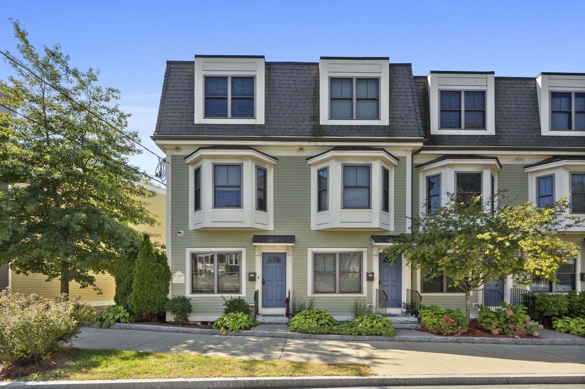 3-bed Condo at 160 Green Street # 1, Melrose