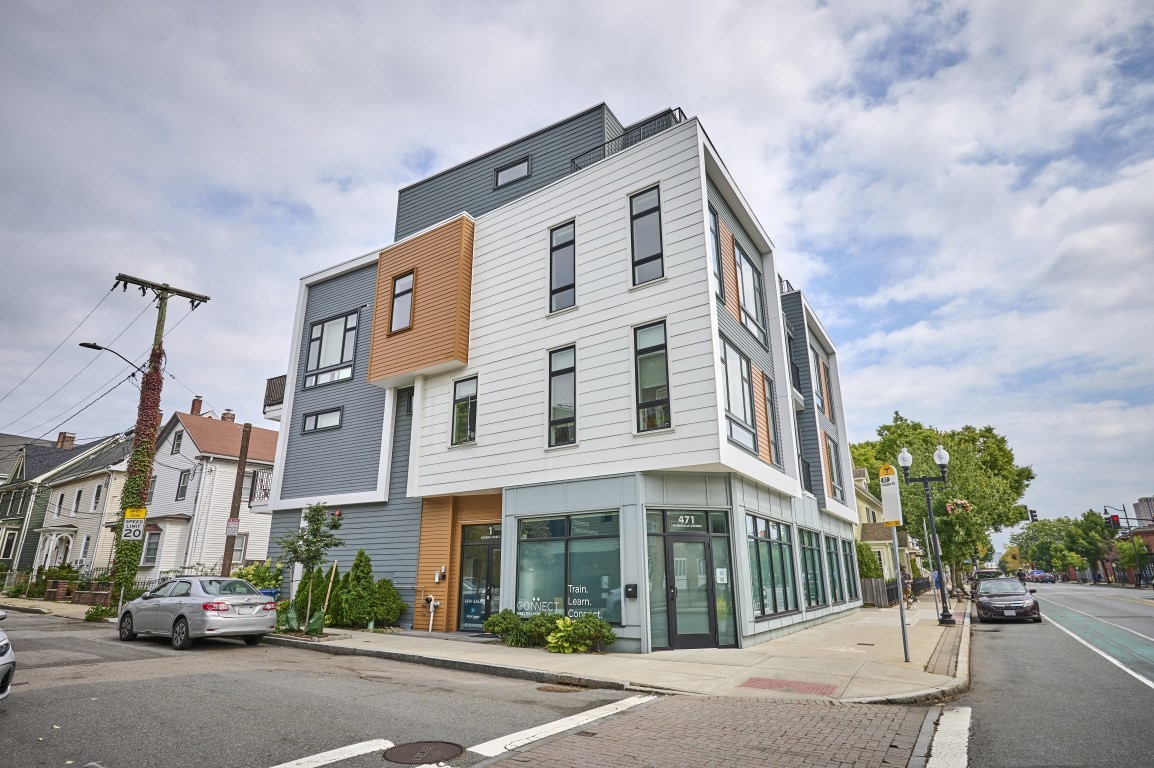 3-bed Condo at 471 Somerville Ave # 3, Somerville