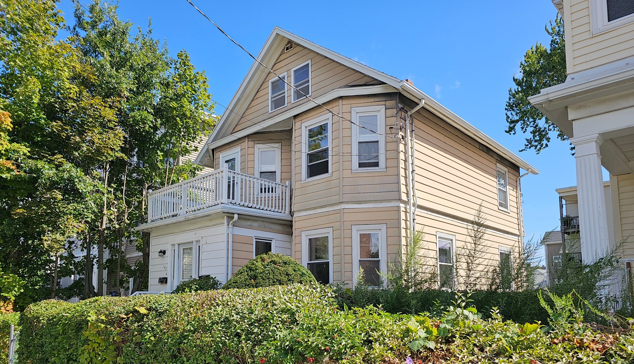Casa Unifamiliar de 5 quartos em 149 Billings Road, Quincy