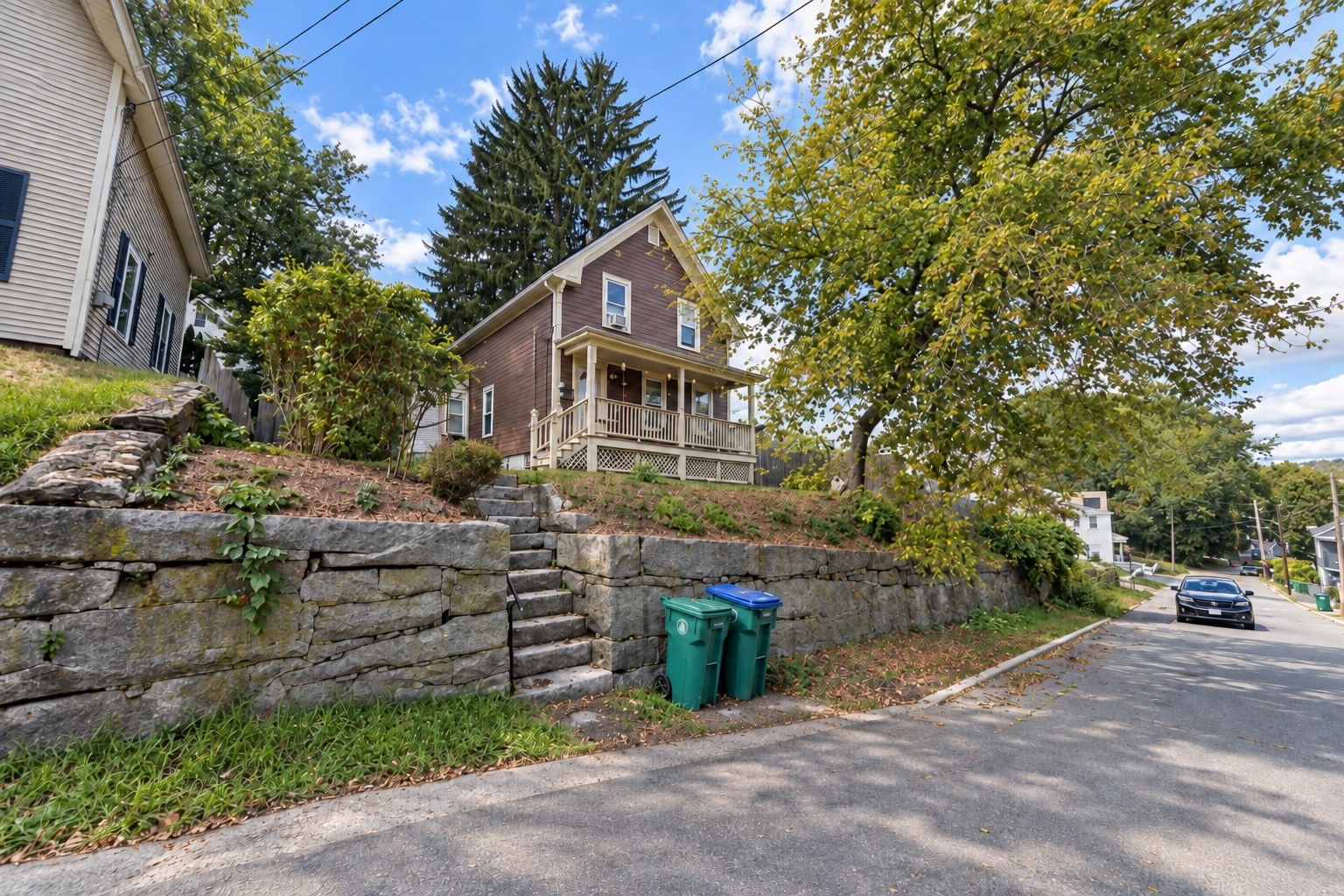 3-bed Single Family at 64 Albee St, Fitchburg