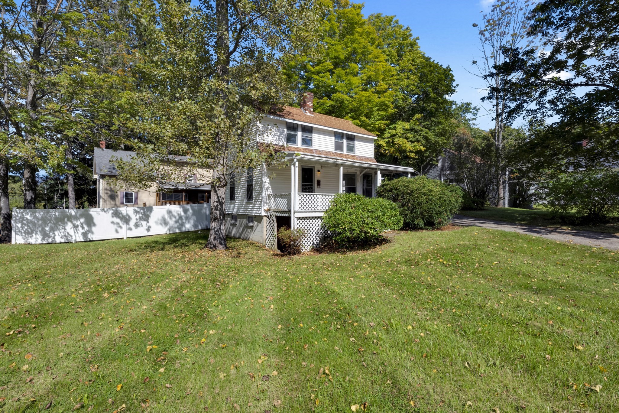 4-bed Single Family at 3 Fullam Hill Rd, North Brookfield