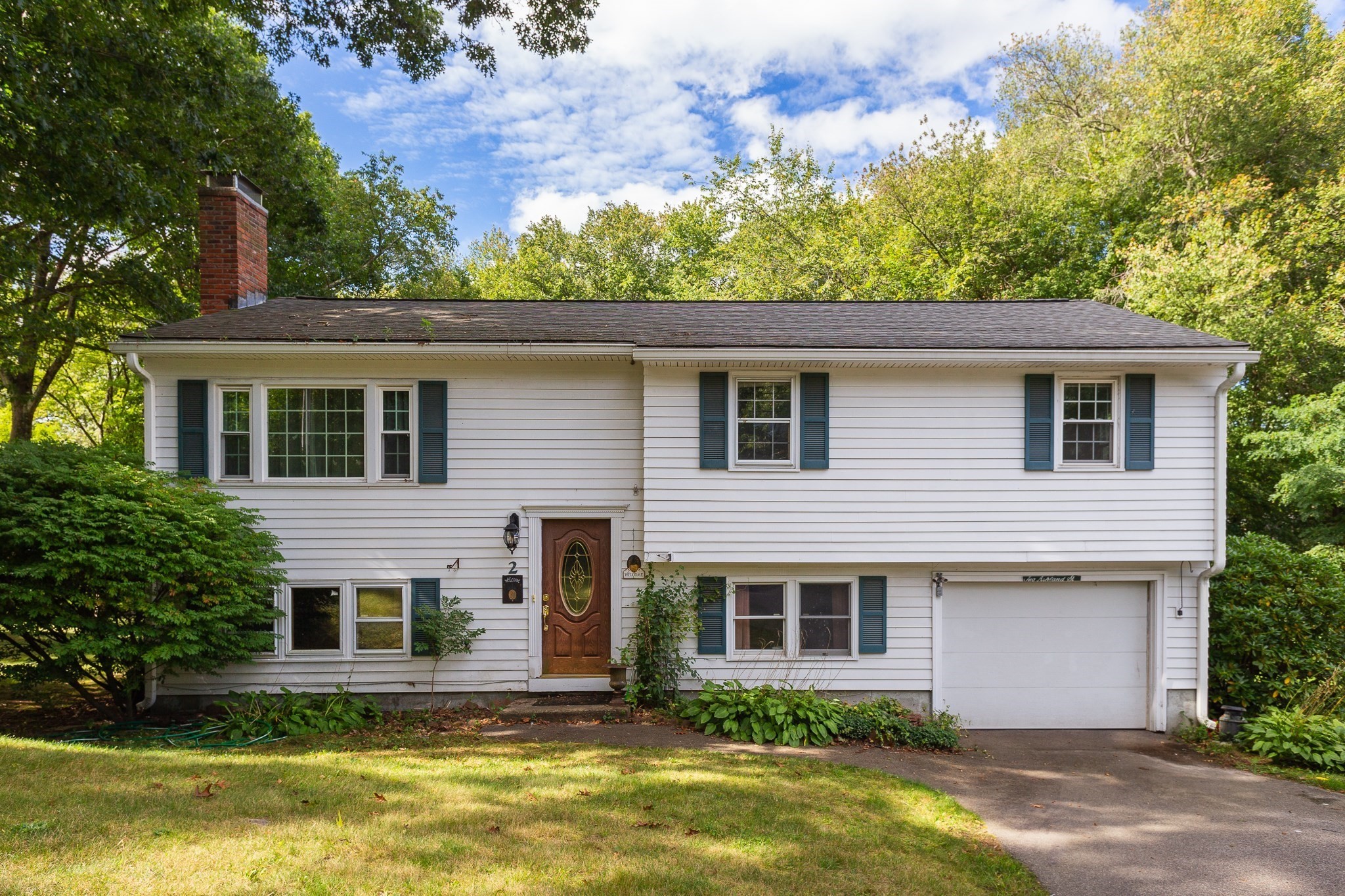 3-bed Single Family at 2 Ashland Street, Holliston