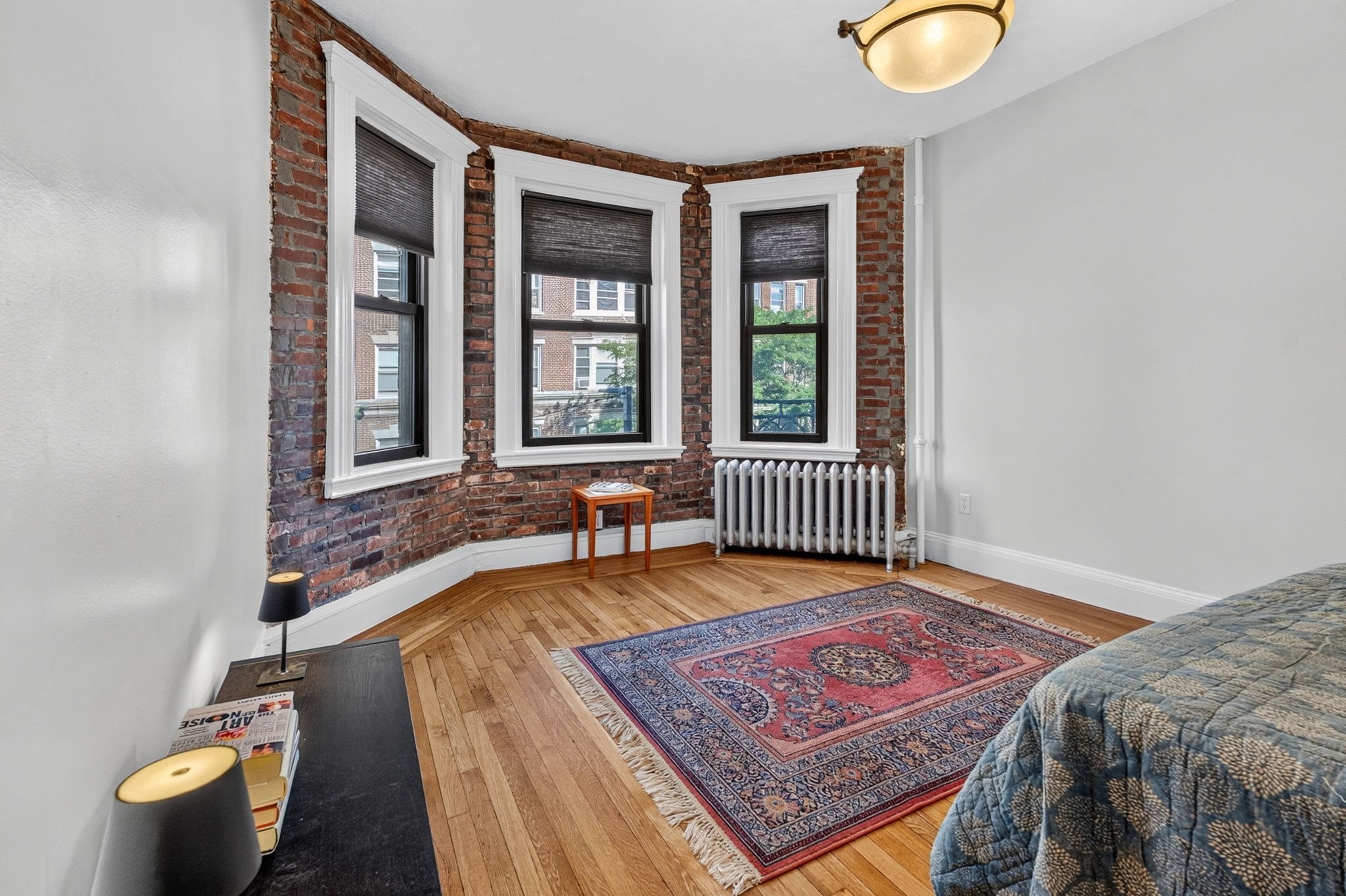 0-bed Condo at 107 Jersey St # 7, Boston