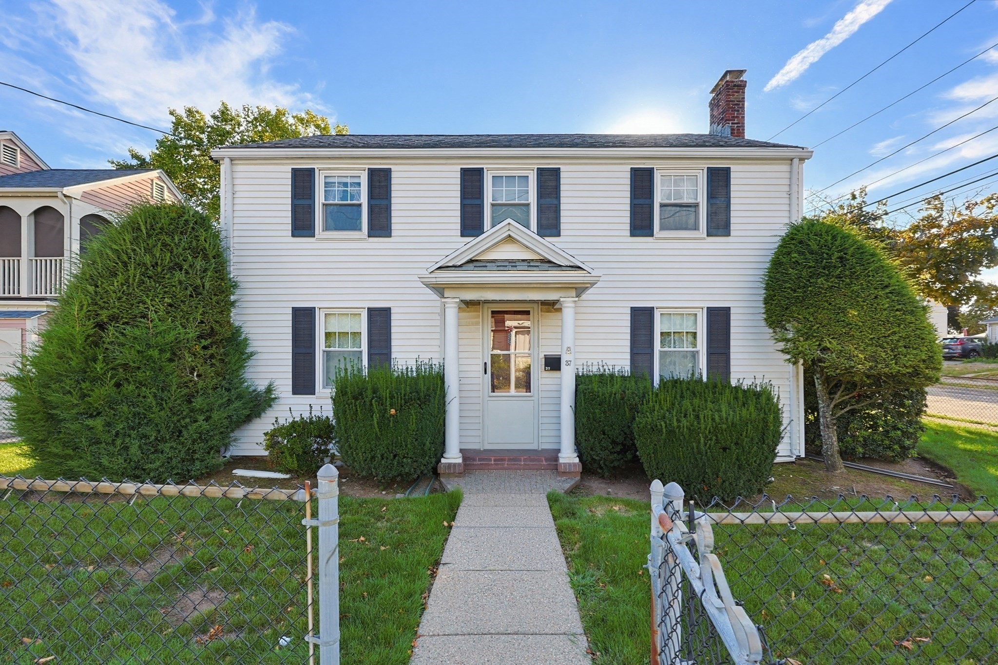 3-bed Single Family at 37 Harvard Street, Quincy