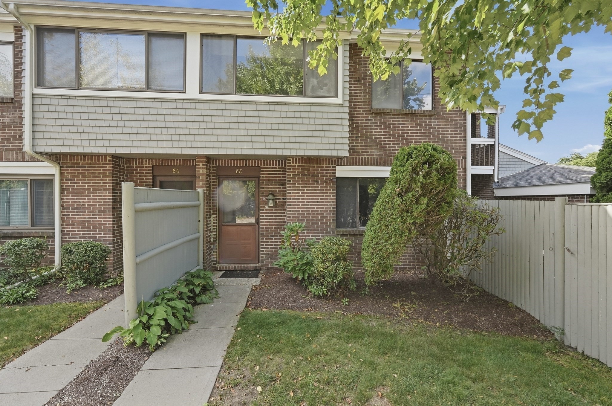 3-bed Condo at 88 Bailey St # 88, Stoughton