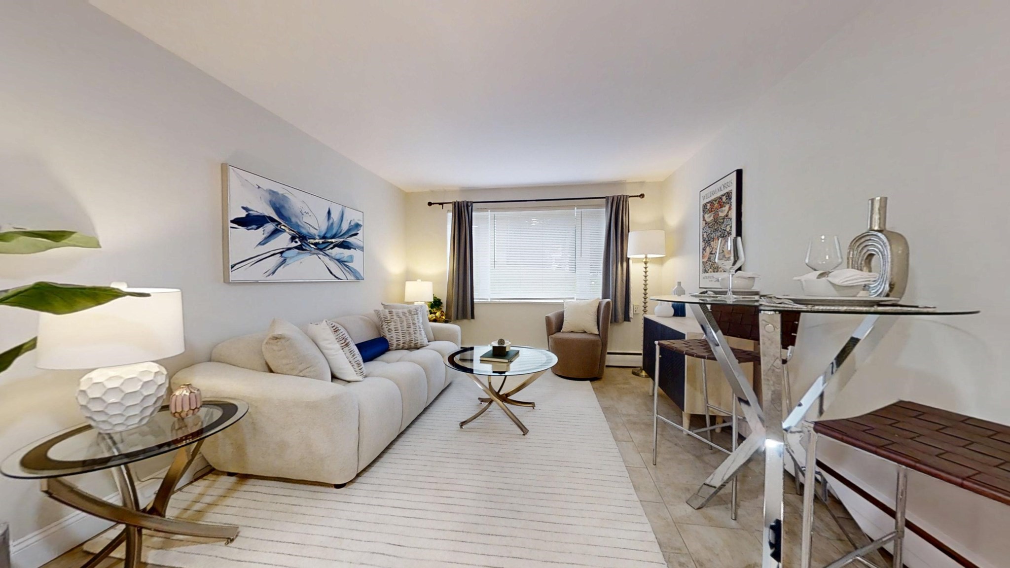 2-bed Condo at 109 Warren St. # 3, Watertown