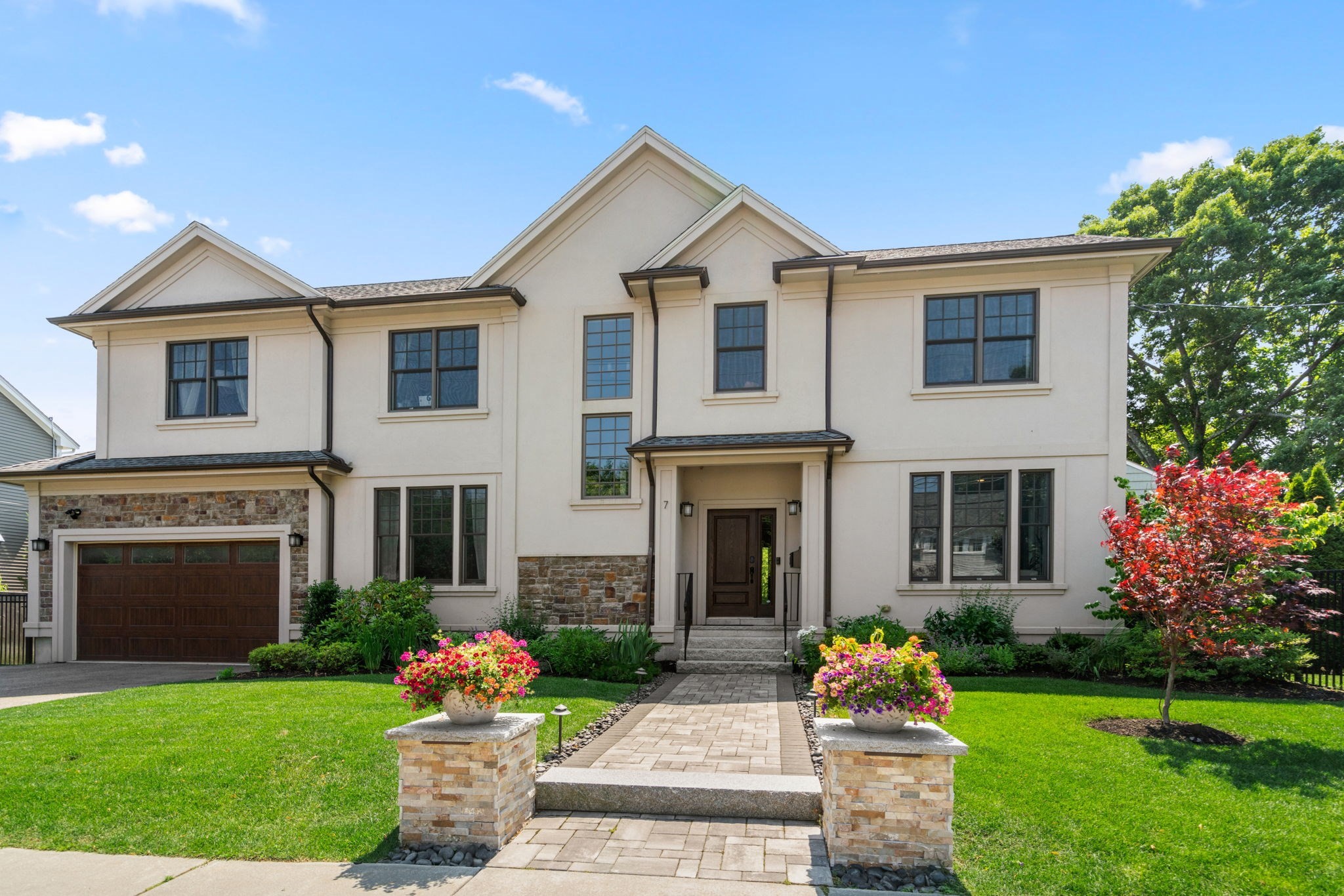 Casa Unifamiliar de 6 habitaciones en 7 Fredette Road, Newton