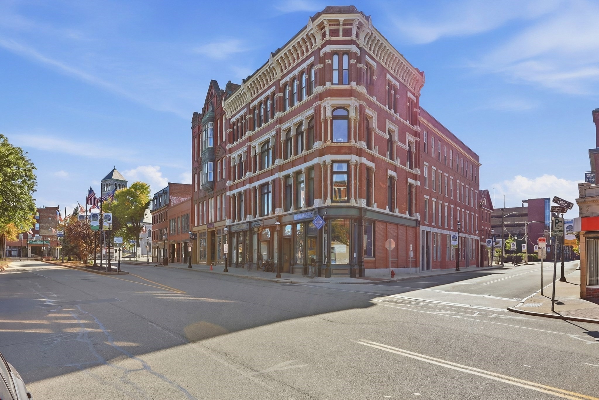 Comercial de 0 quartos em 219 Central Street # 2B, Lowell