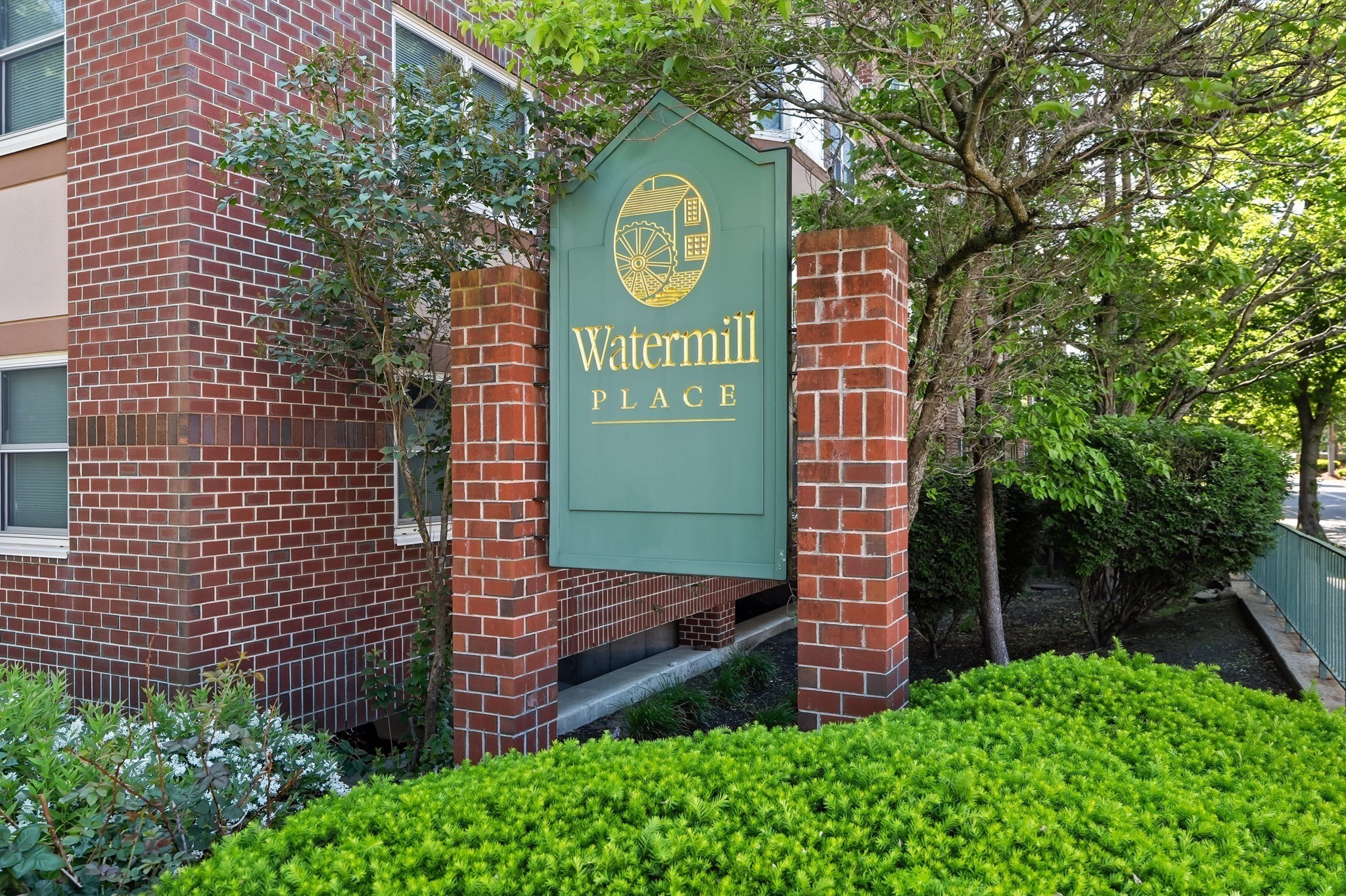 2-bed Condo at 1 Watermill Pl # 121, Arlington