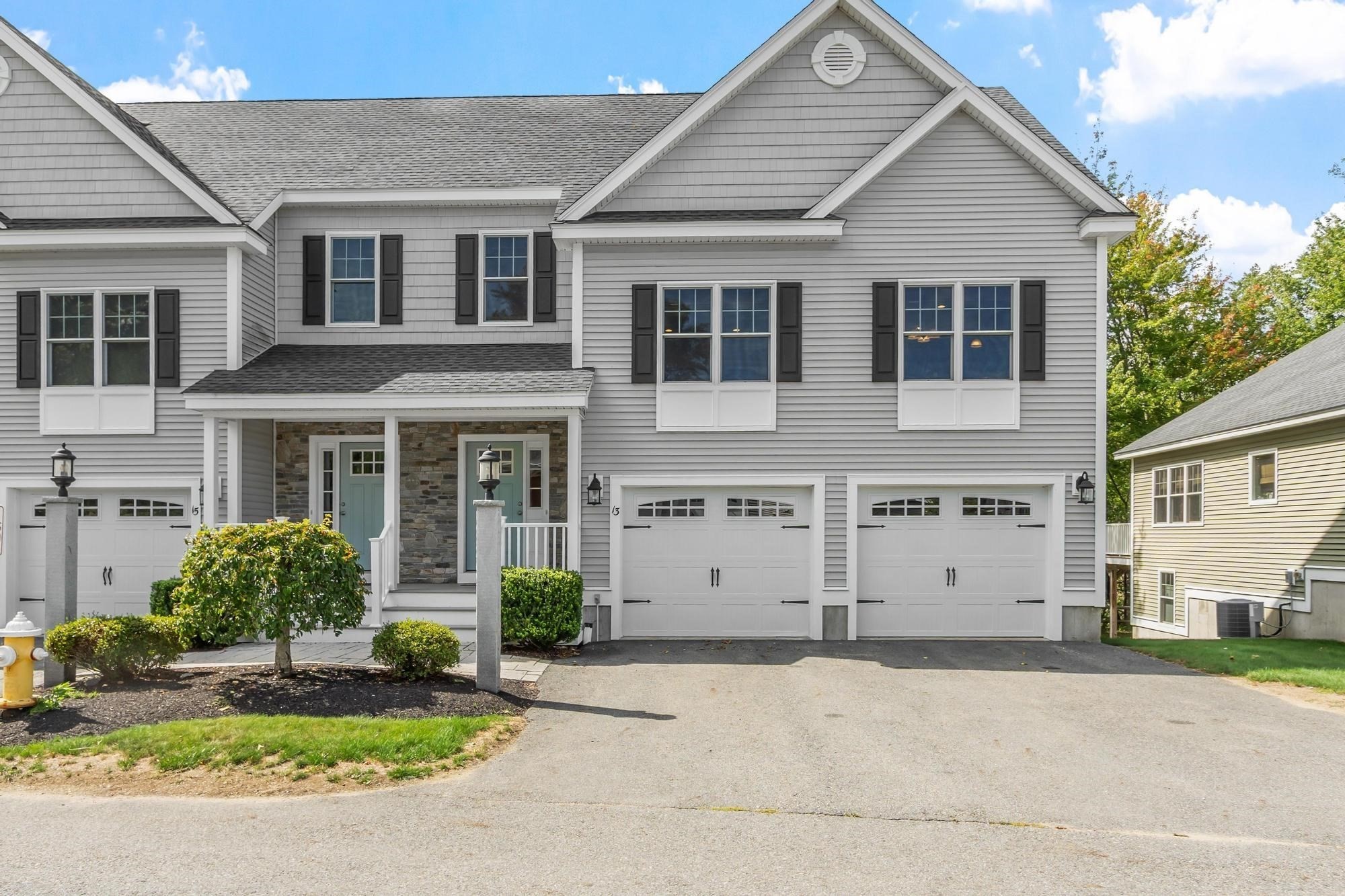 2-bed Condo at 13 Commodore Way # 13, Westford