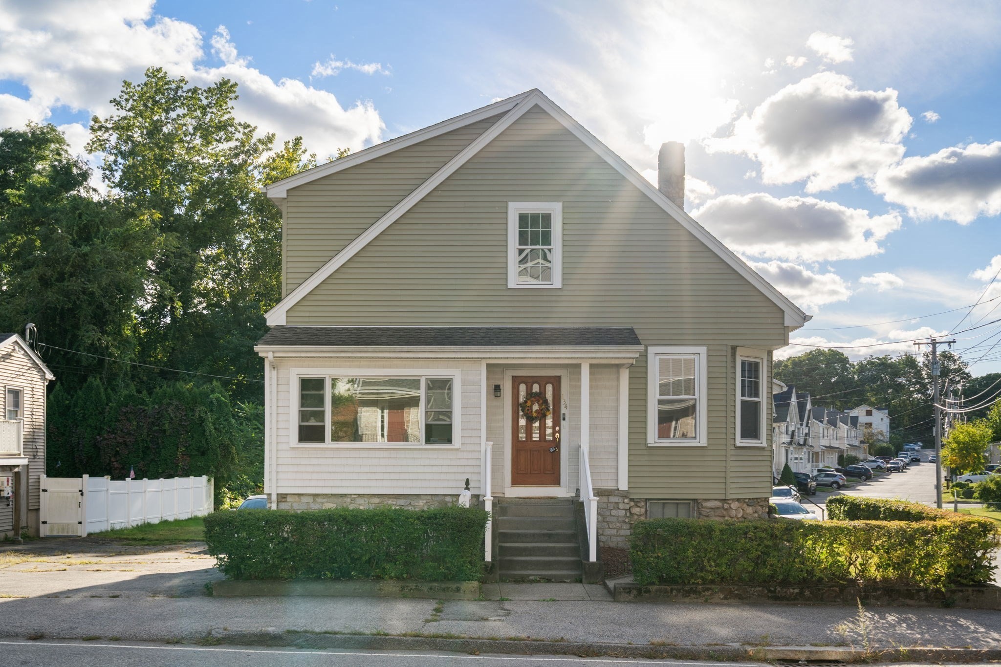 4-bed Single Family at 134 Commonwealth Ave, Worcester