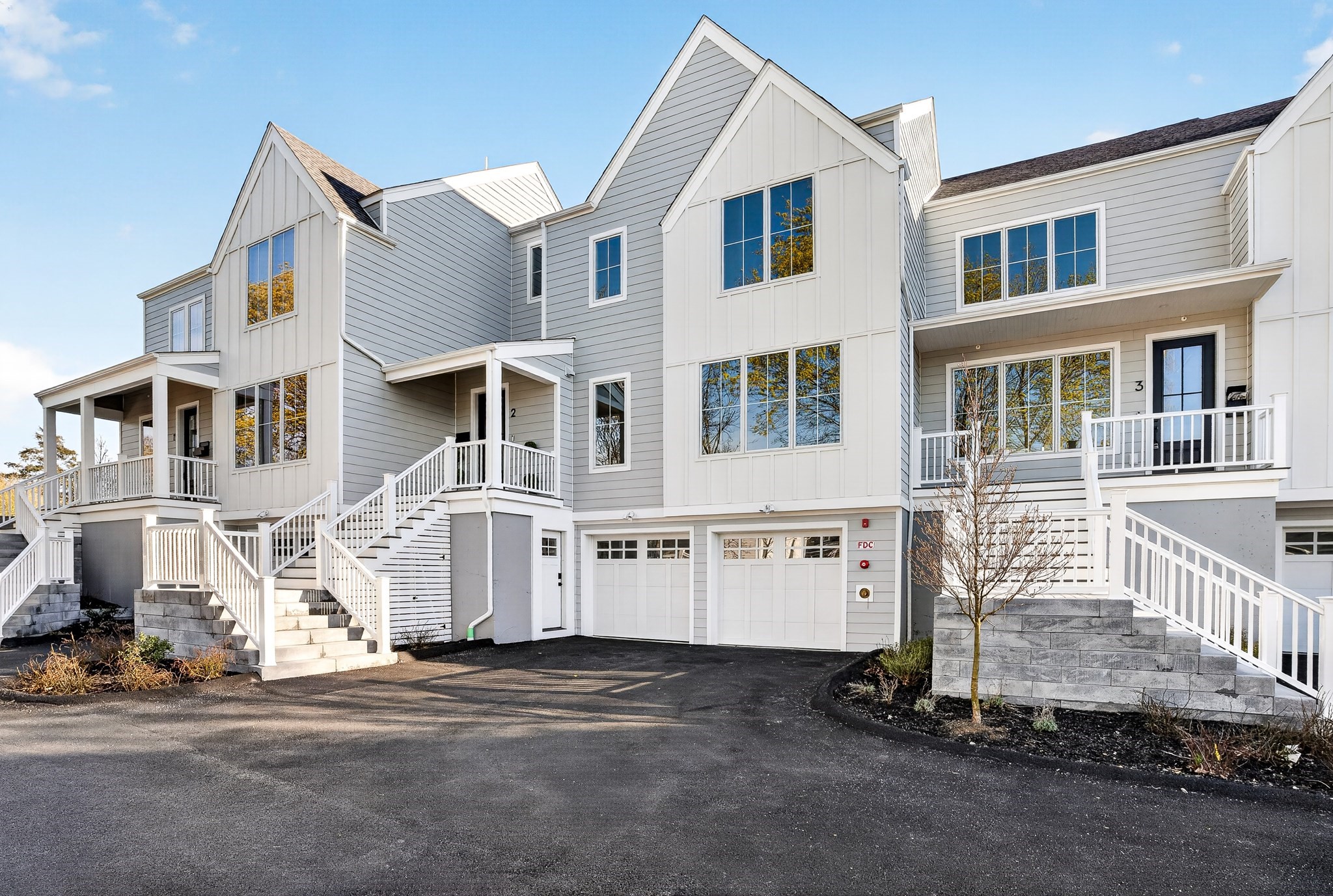Casa Unifamiliar de 4 habitaciones en 17 Jewett Place # 2, Newton