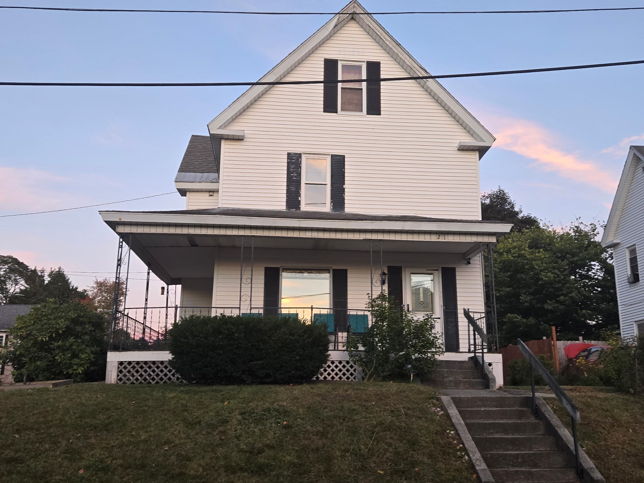 Casa Unifamiliar de 3 habitaciones en 21 Smith Ave, Ware