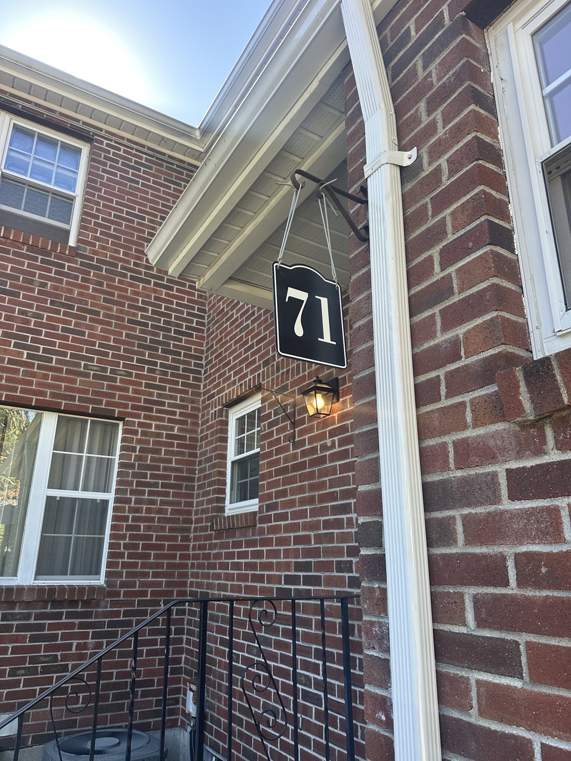 Condominio de 2 habitaciones en 71 Florence St # 71, Hudson