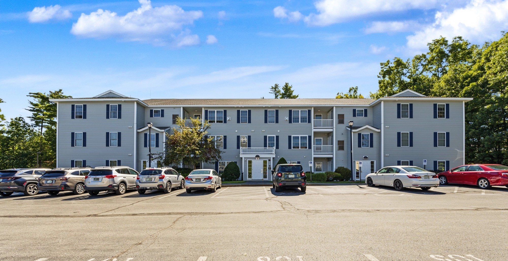 Condominio de 2 habitaciones en 4 Crestview Cir # 116, Londonderry