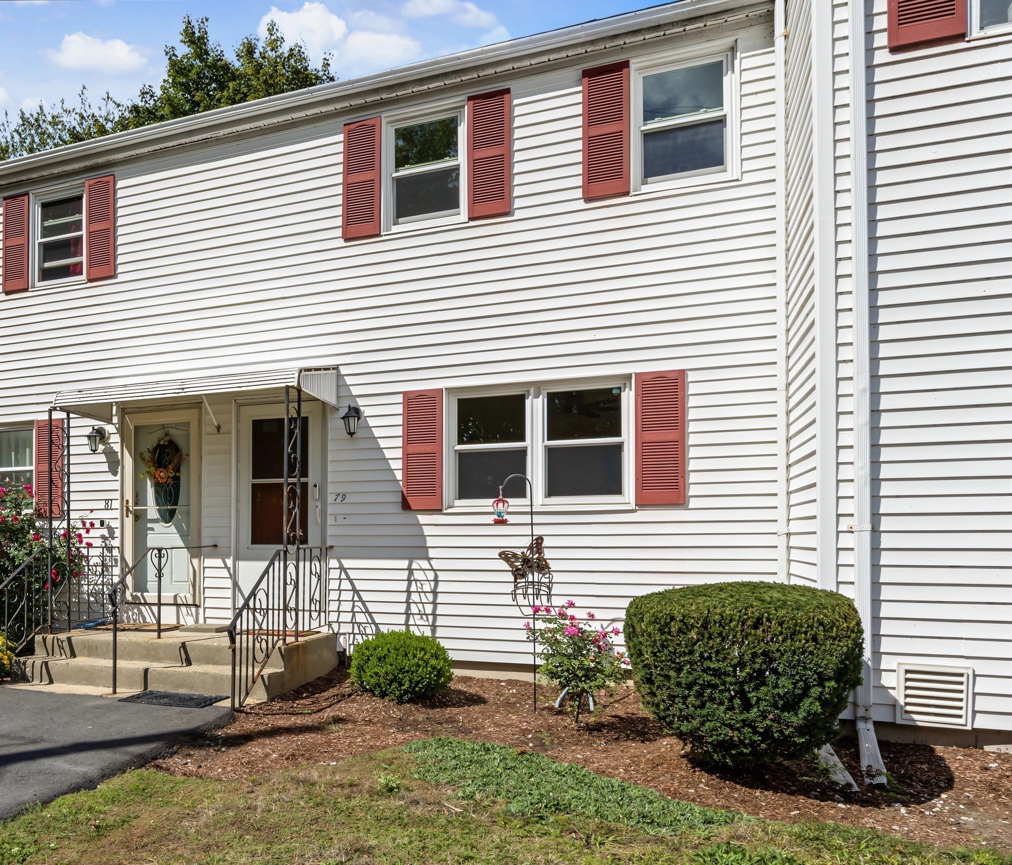 Condominio de 2 habitaciones en 79 Arnold Ave # 79, Lowell